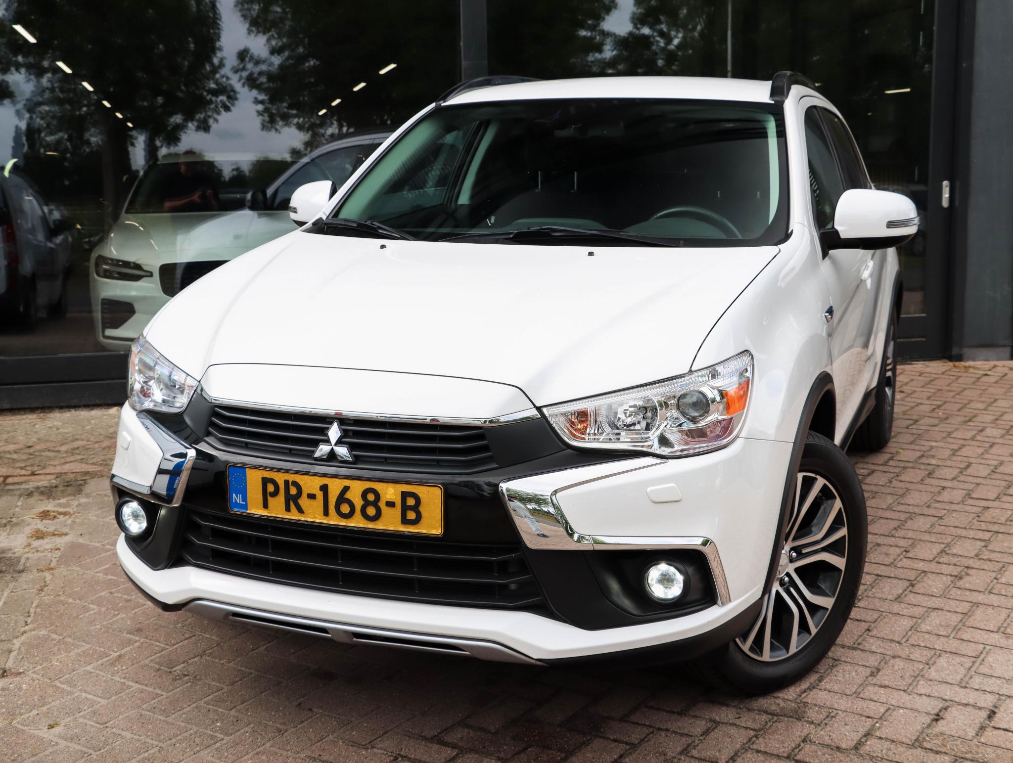 Foto van Mitsubishi Mitsubishi Asx