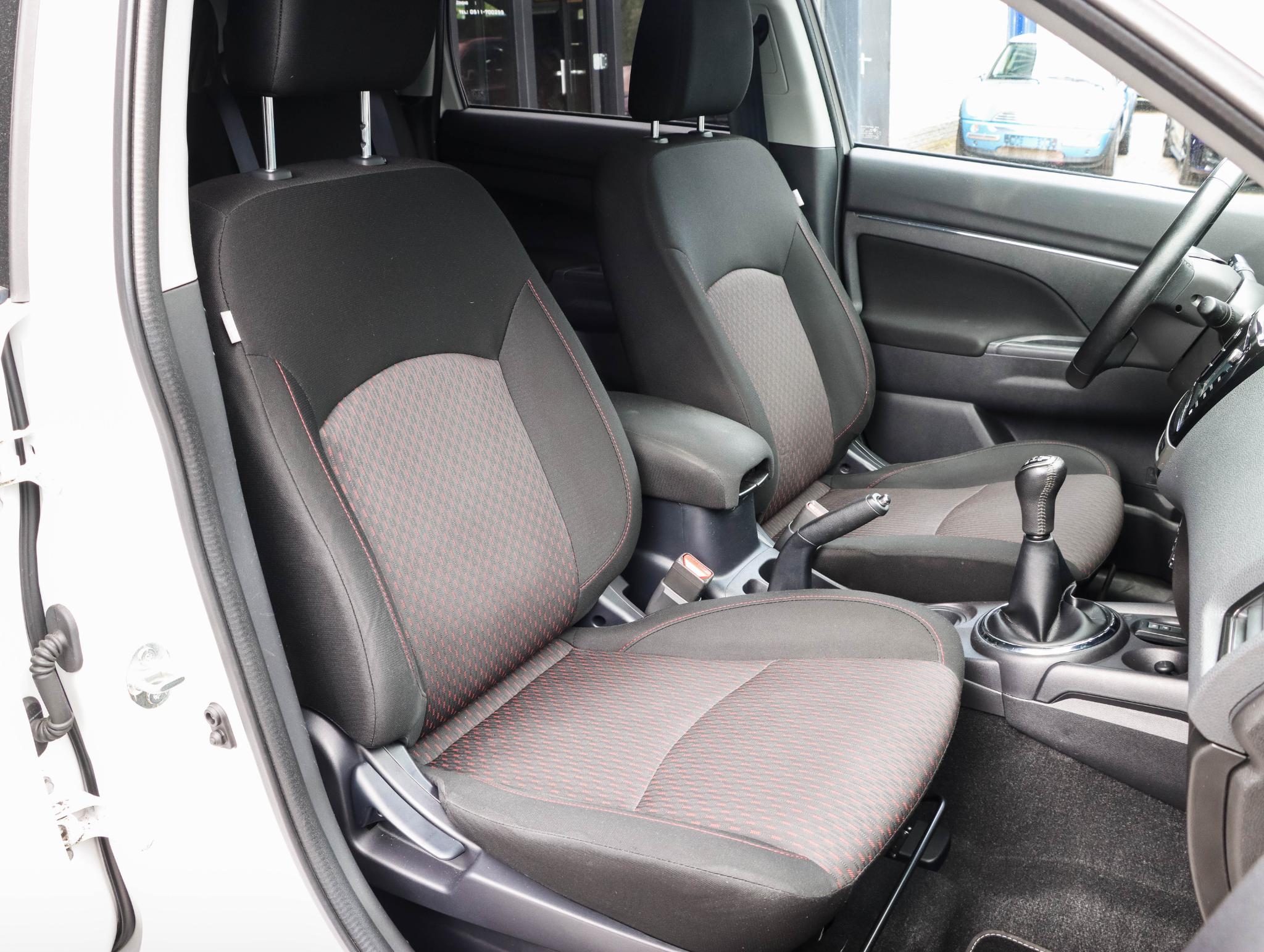 Foto van Mitsubishi Mitsubishi Asx