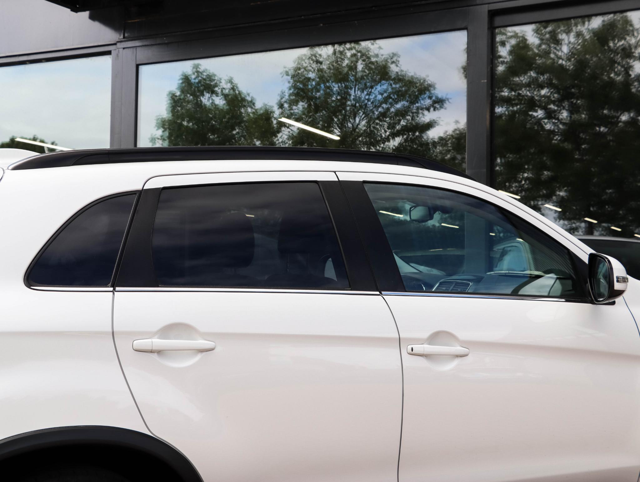 Foto van Mitsubishi Mitsubishi Asx
