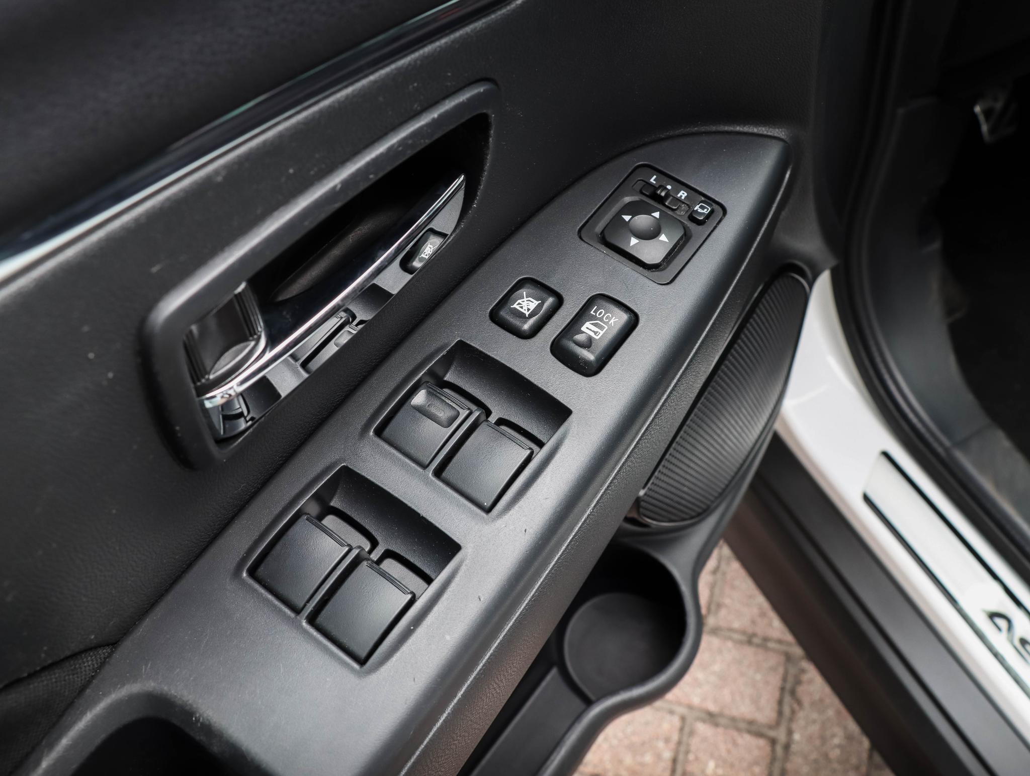 Foto van Mitsubishi Mitsubishi Asx