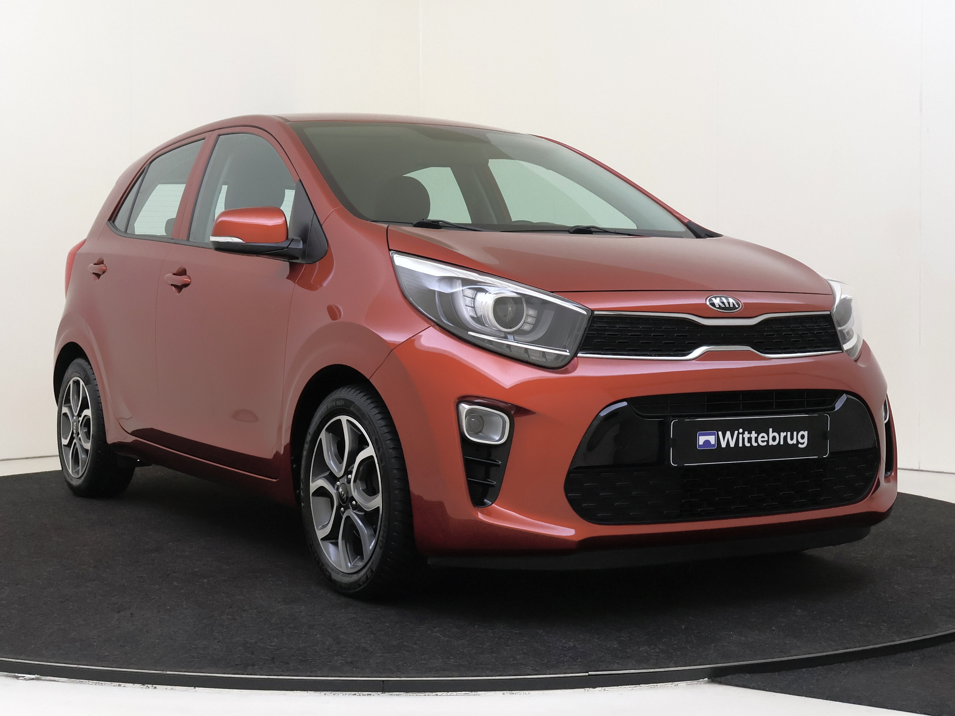 Foto van Kia Picanto