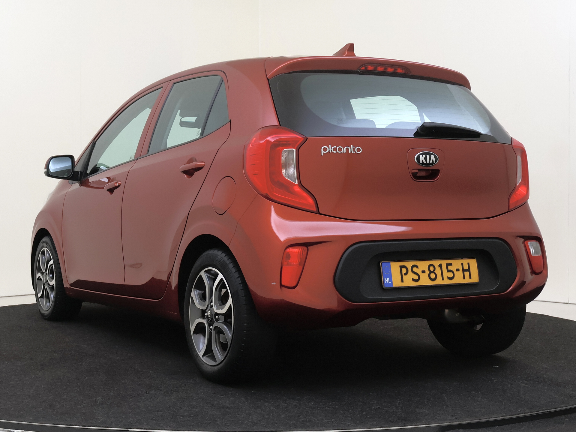 Foto van Kia Picanto