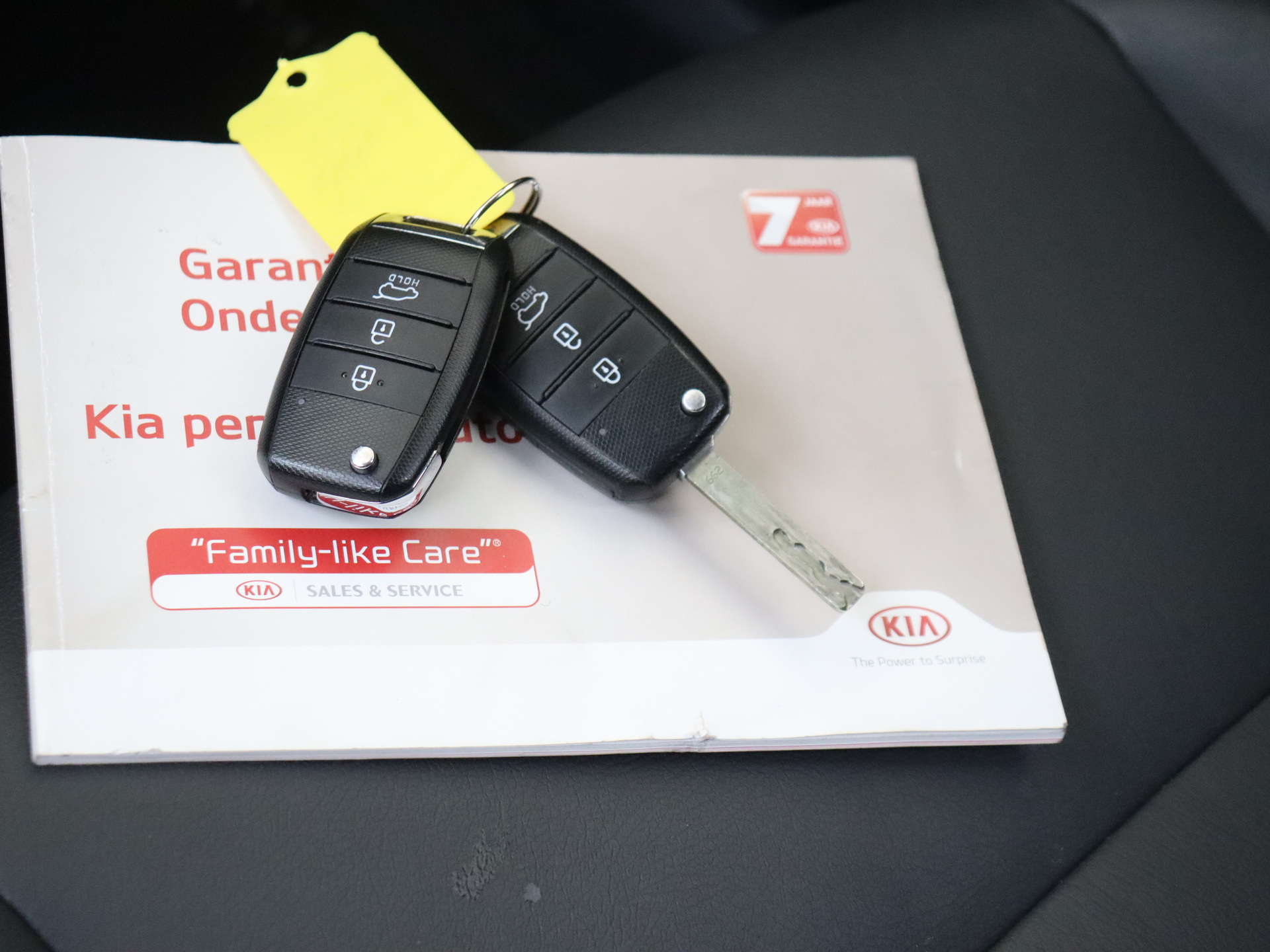 Foto van Kia Picanto