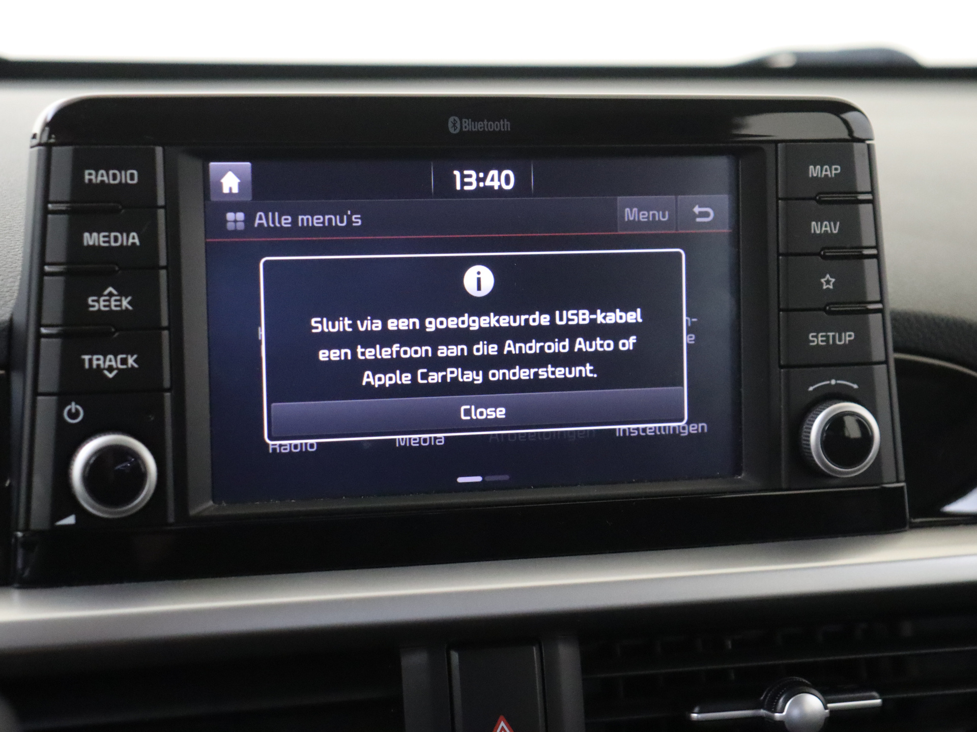 Foto van Kia Picanto