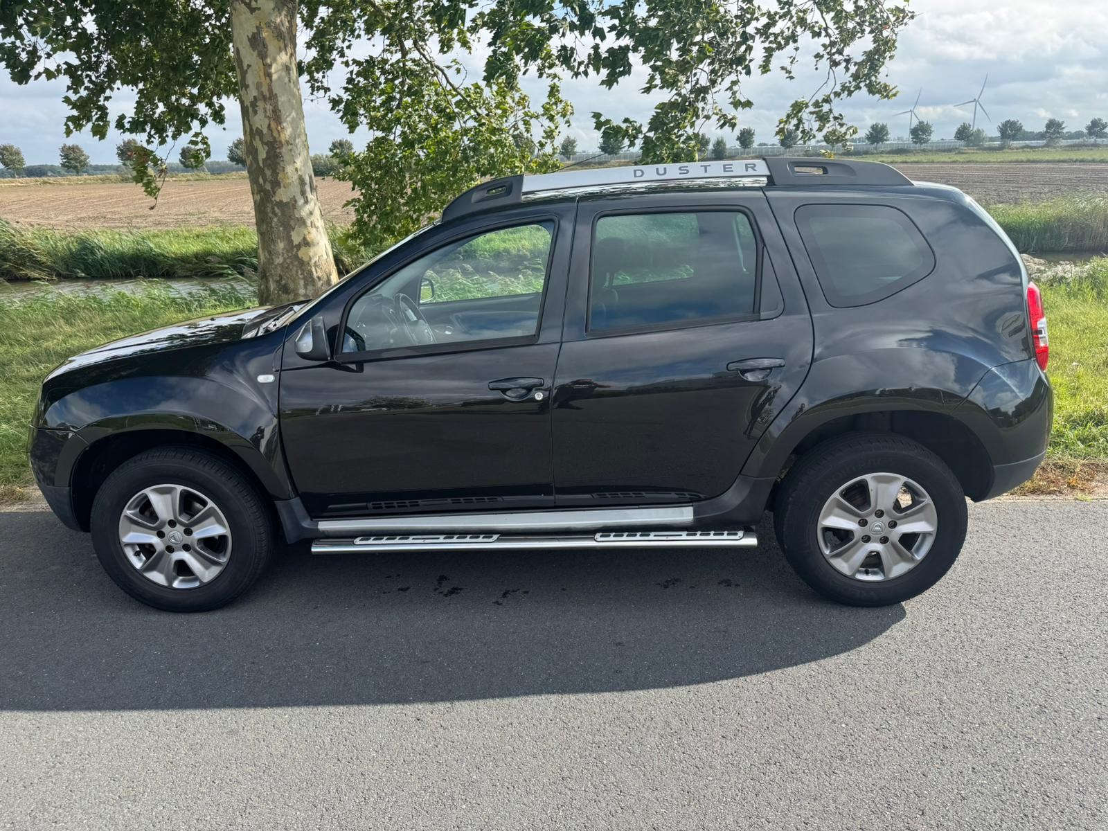 Foto van Dacia Duster