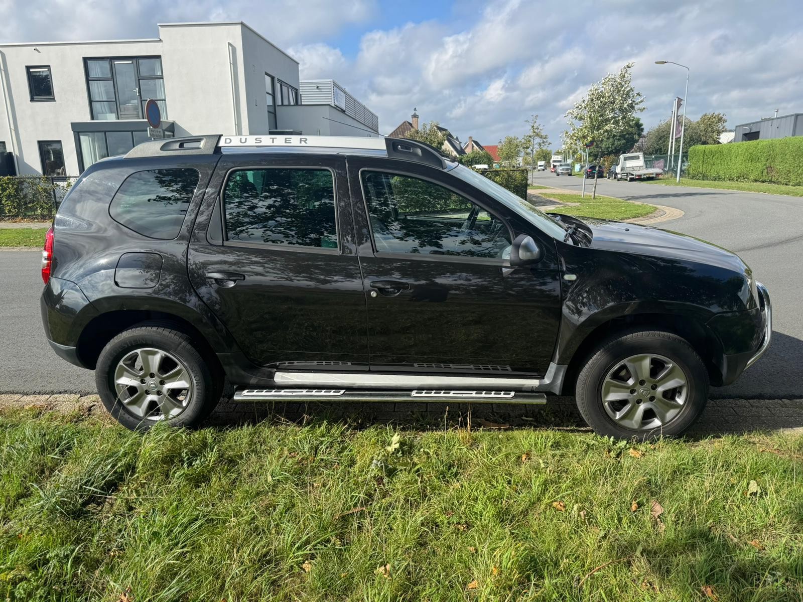 Foto van Dacia Duster