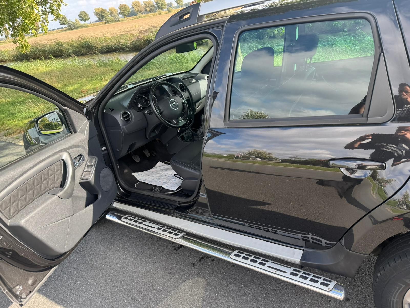 Foto van Dacia Duster