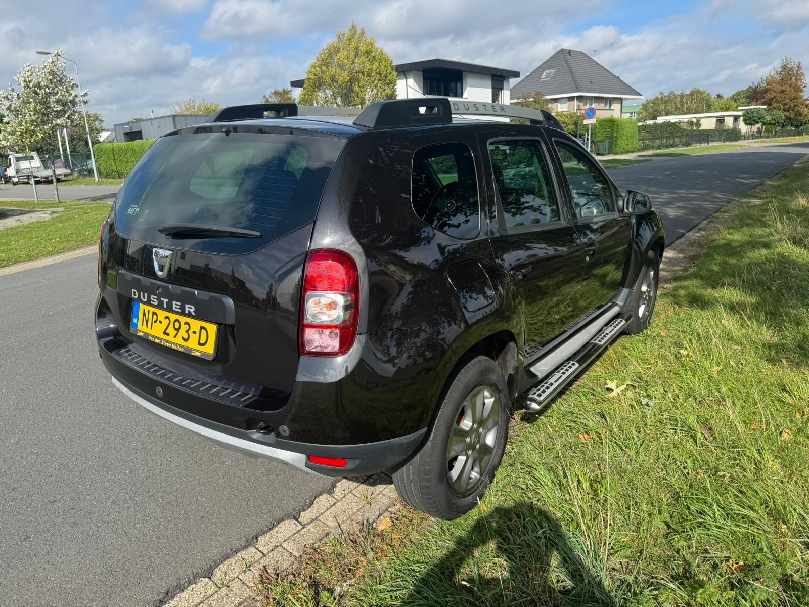 Foto van Dacia Duster