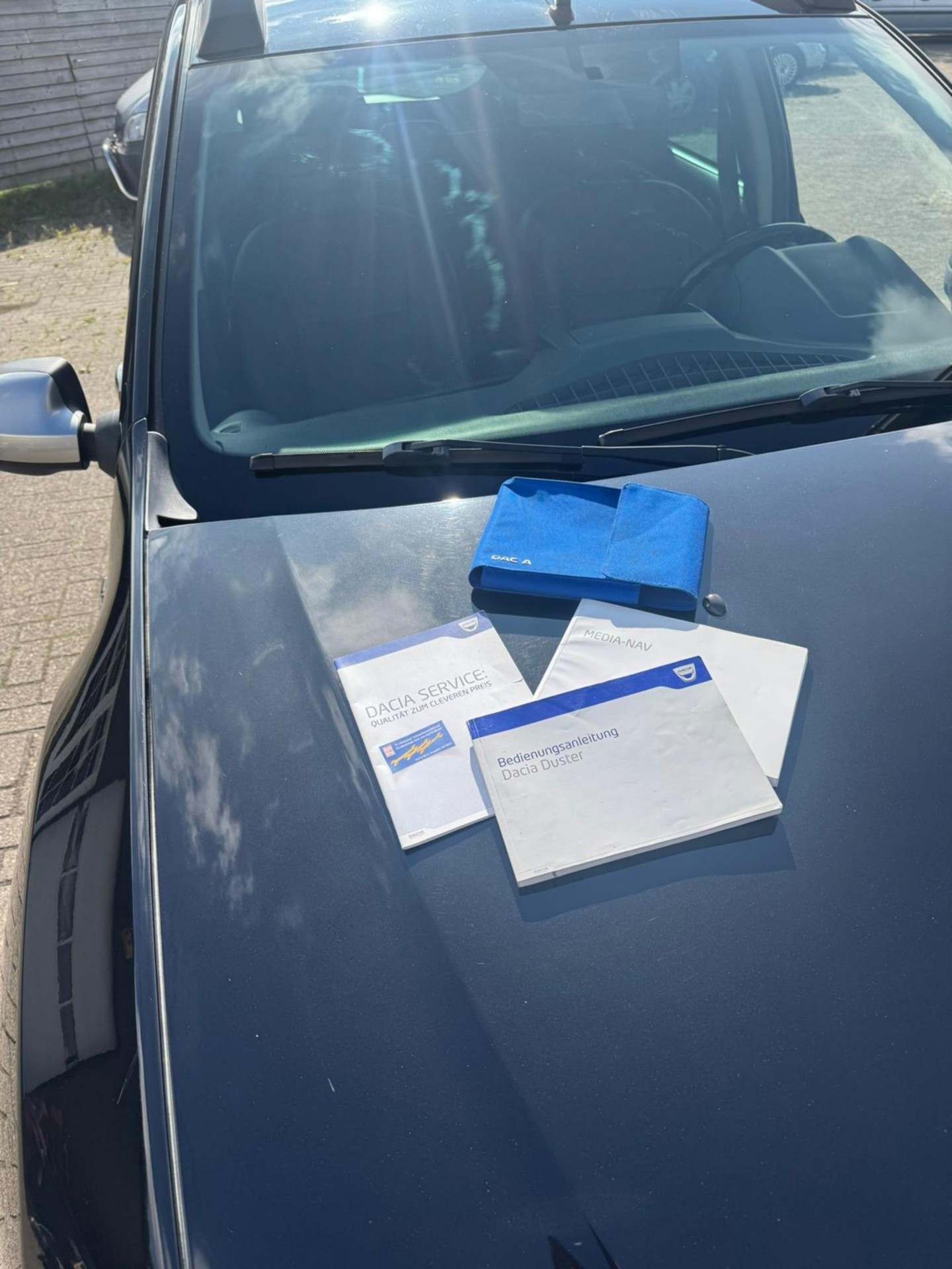 Foto van Dacia Duster