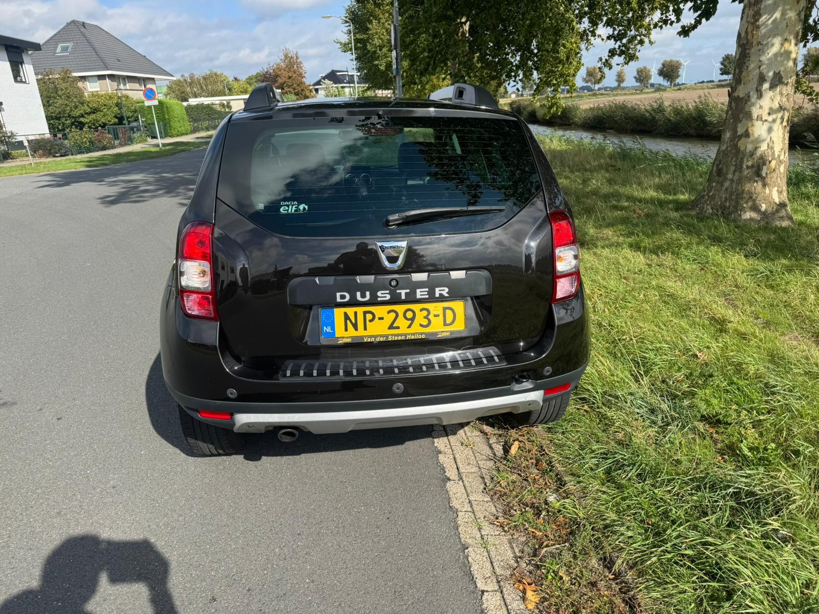 Foto van Dacia Duster