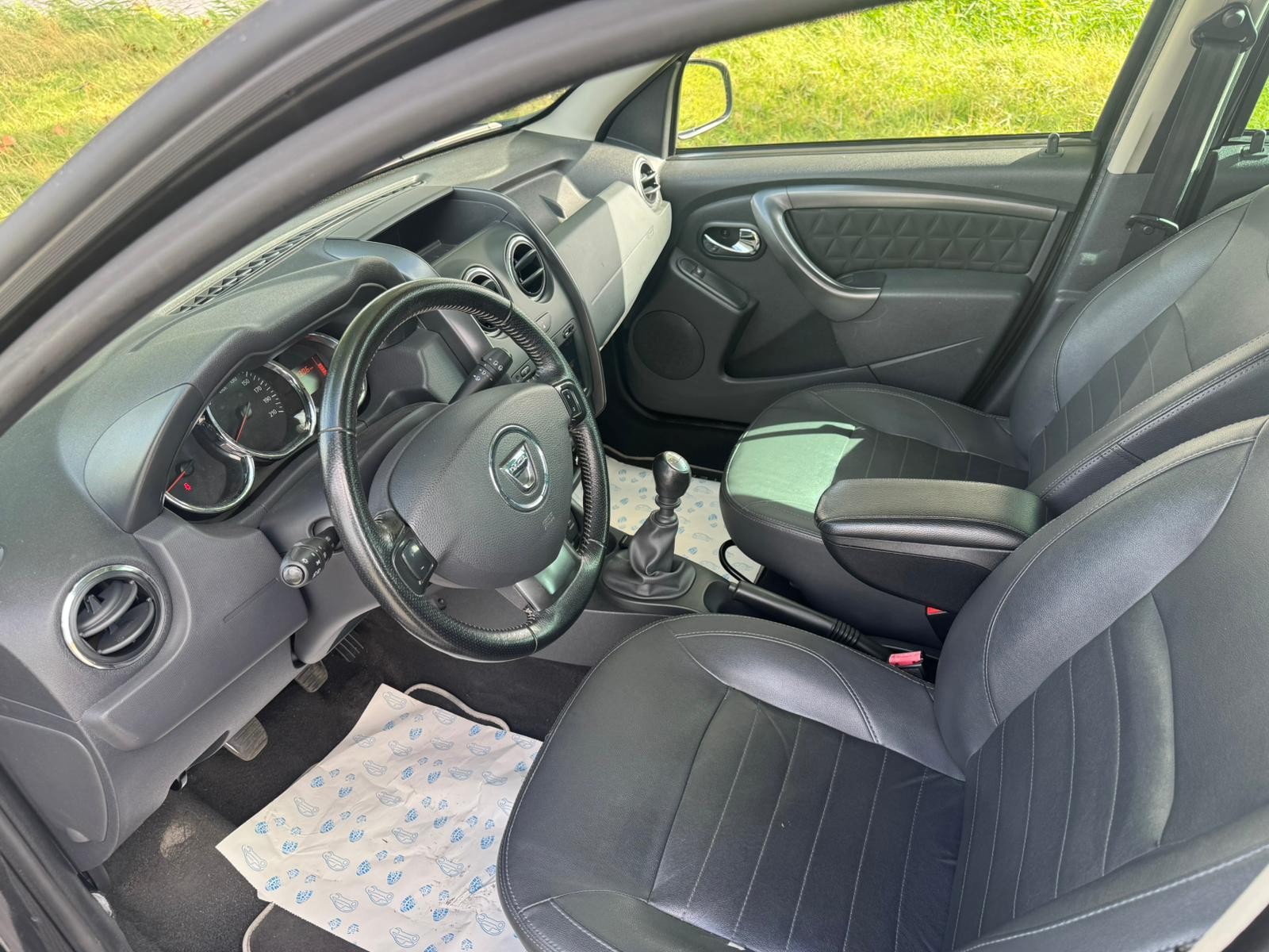 Foto van Dacia Duster