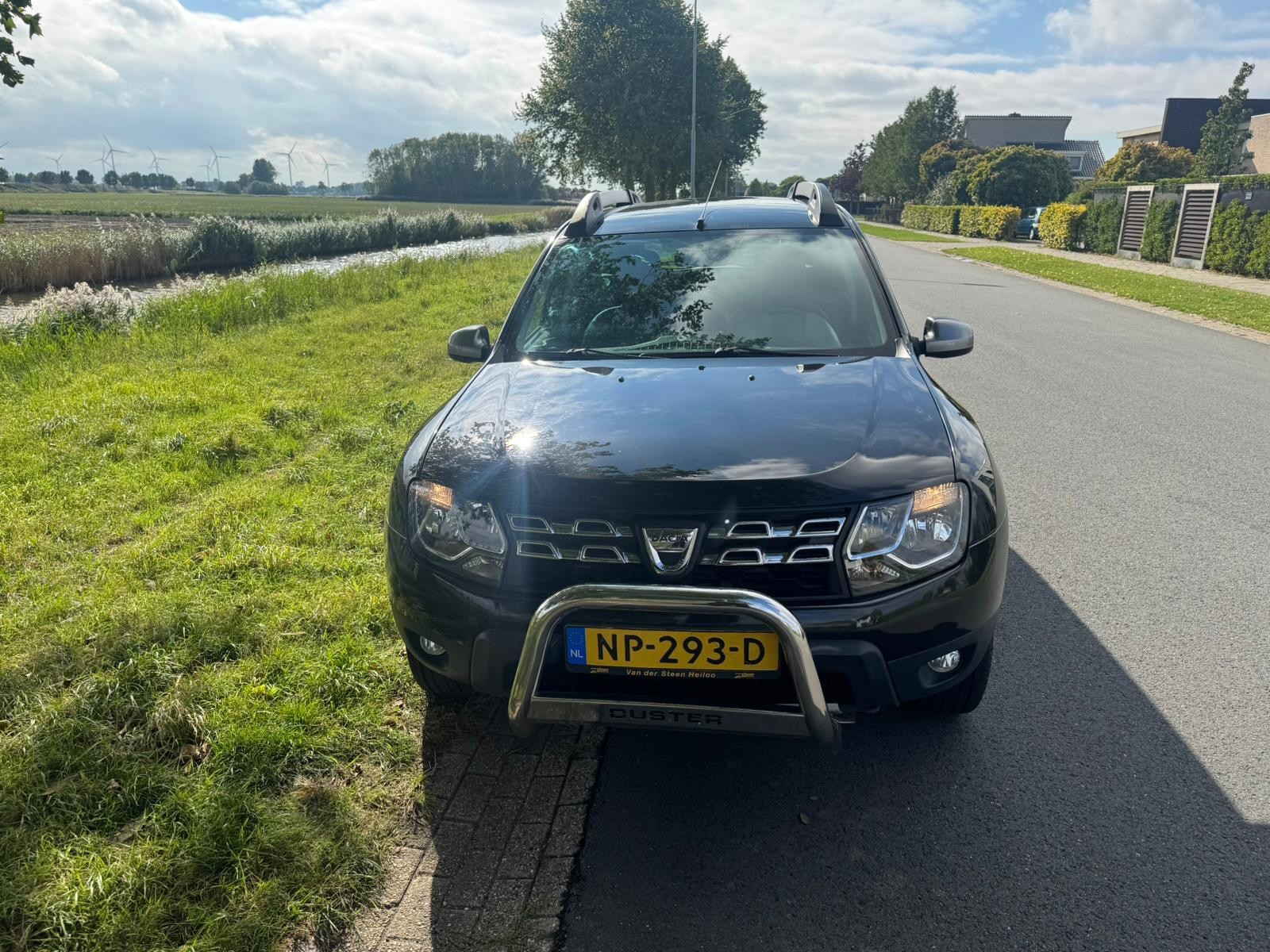 Foto van Dacia Duster
