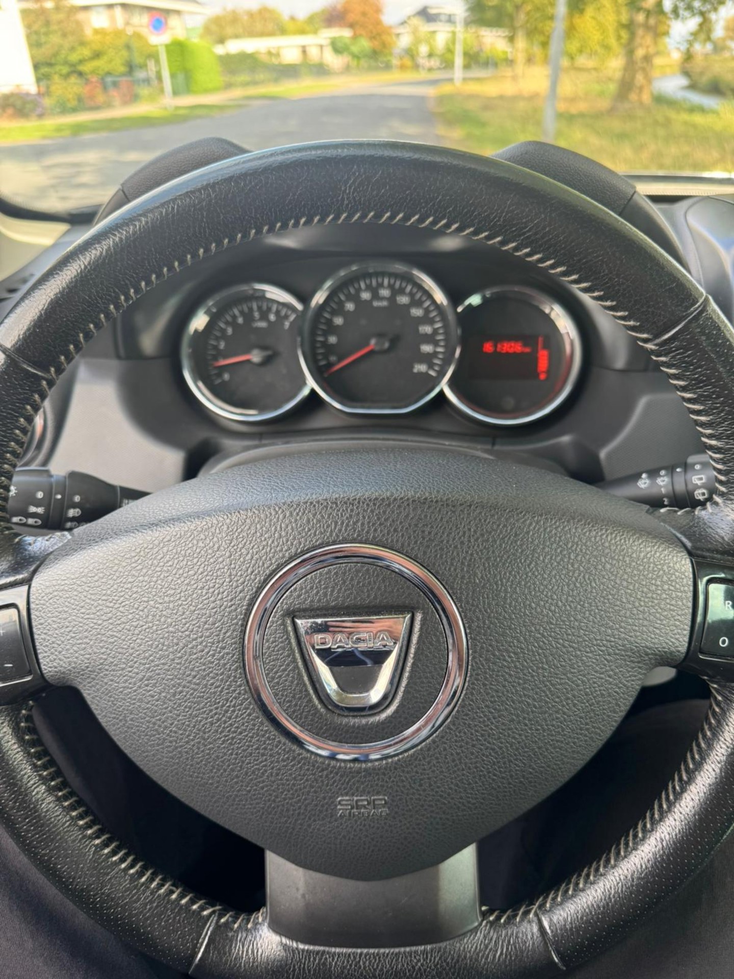 Foto van Dacia Duster