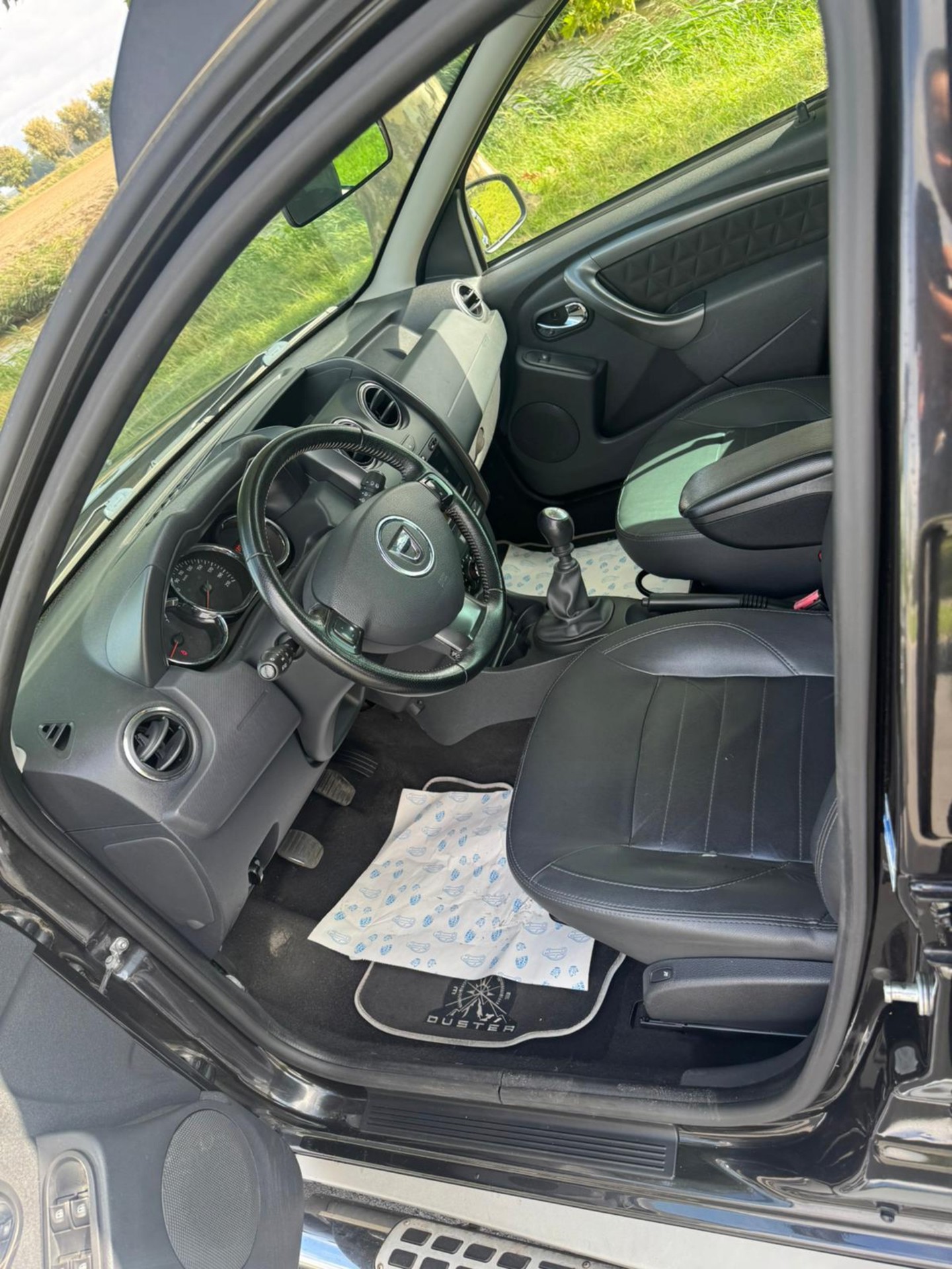Foto van Dacia Duster