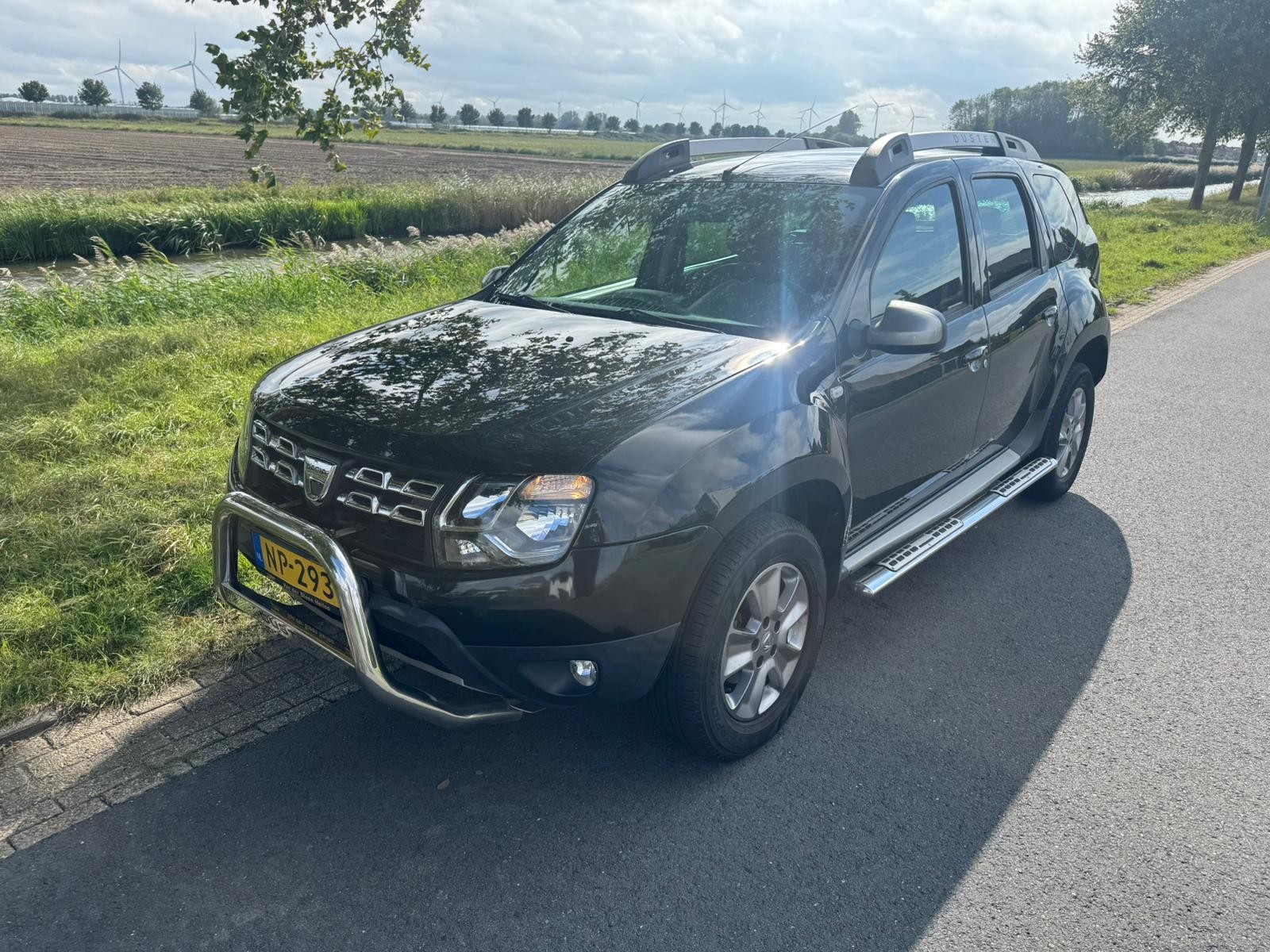 Foto van Dacia Duster