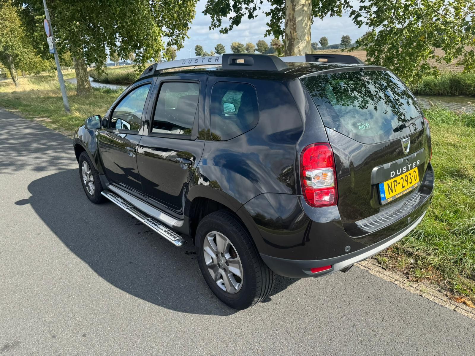Foto van Dacia Duster