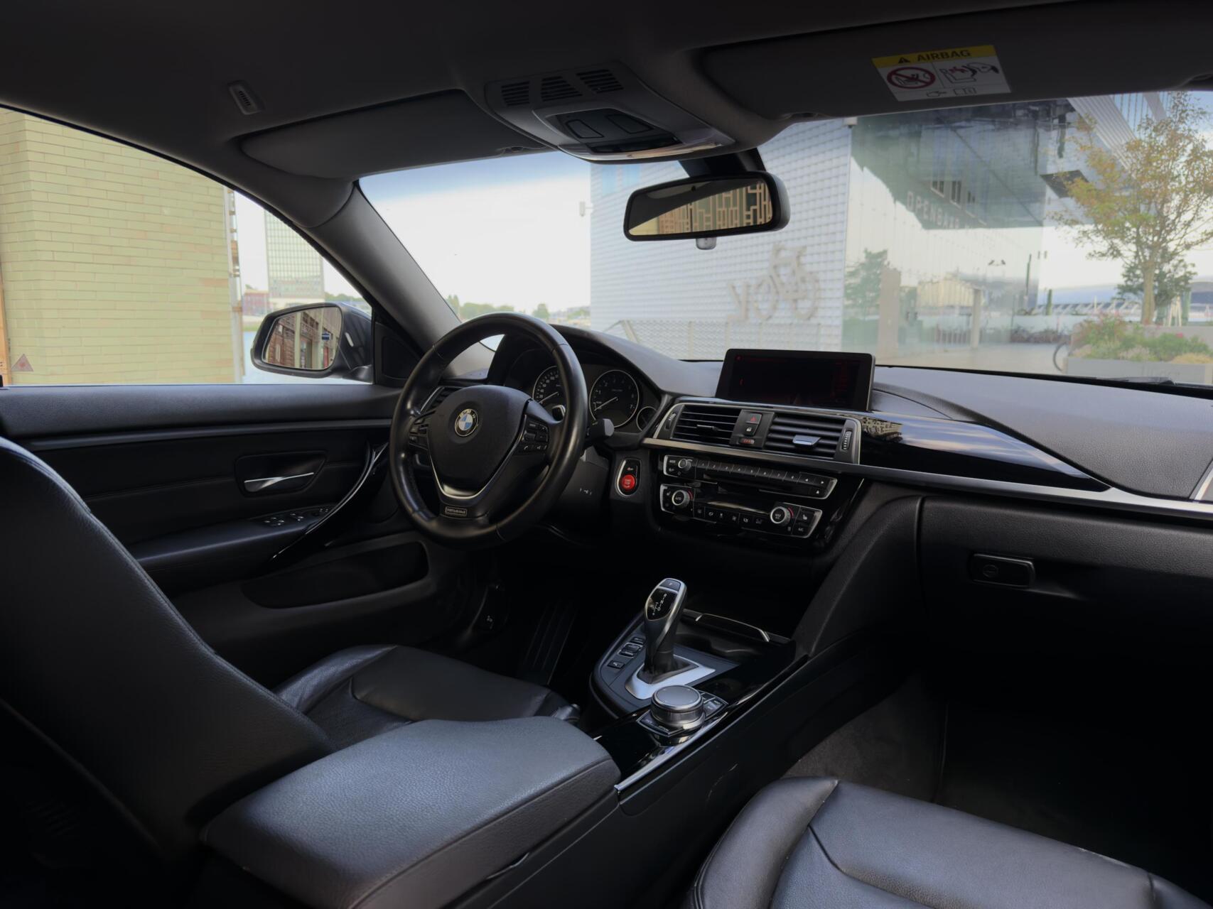 Foto van BMW 420i