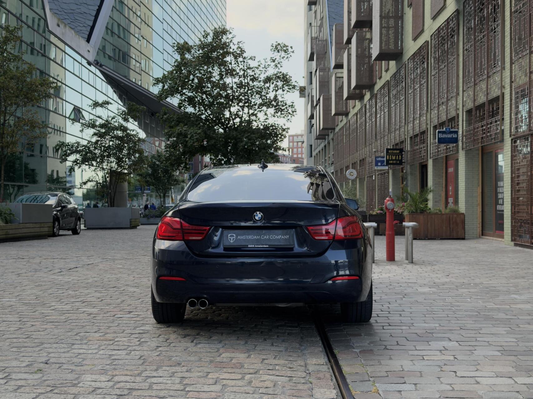 Foto van BMW 420i