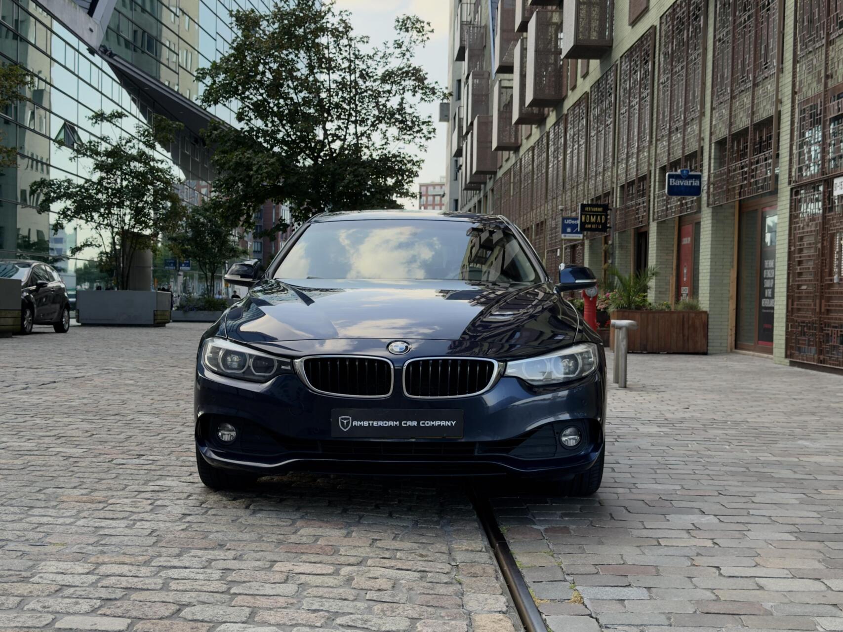 Foto van BMW 420i