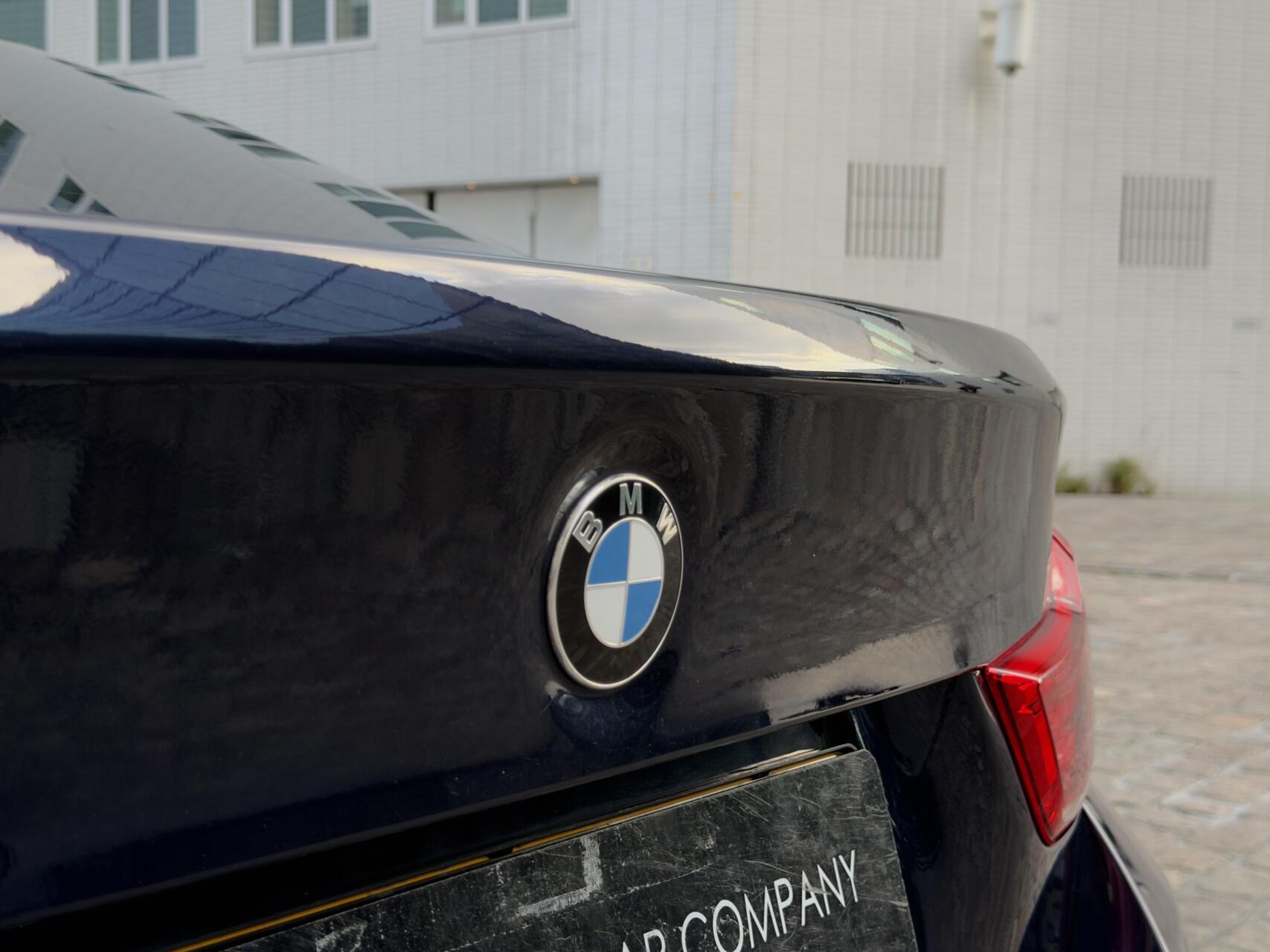Foto van BMW 420i