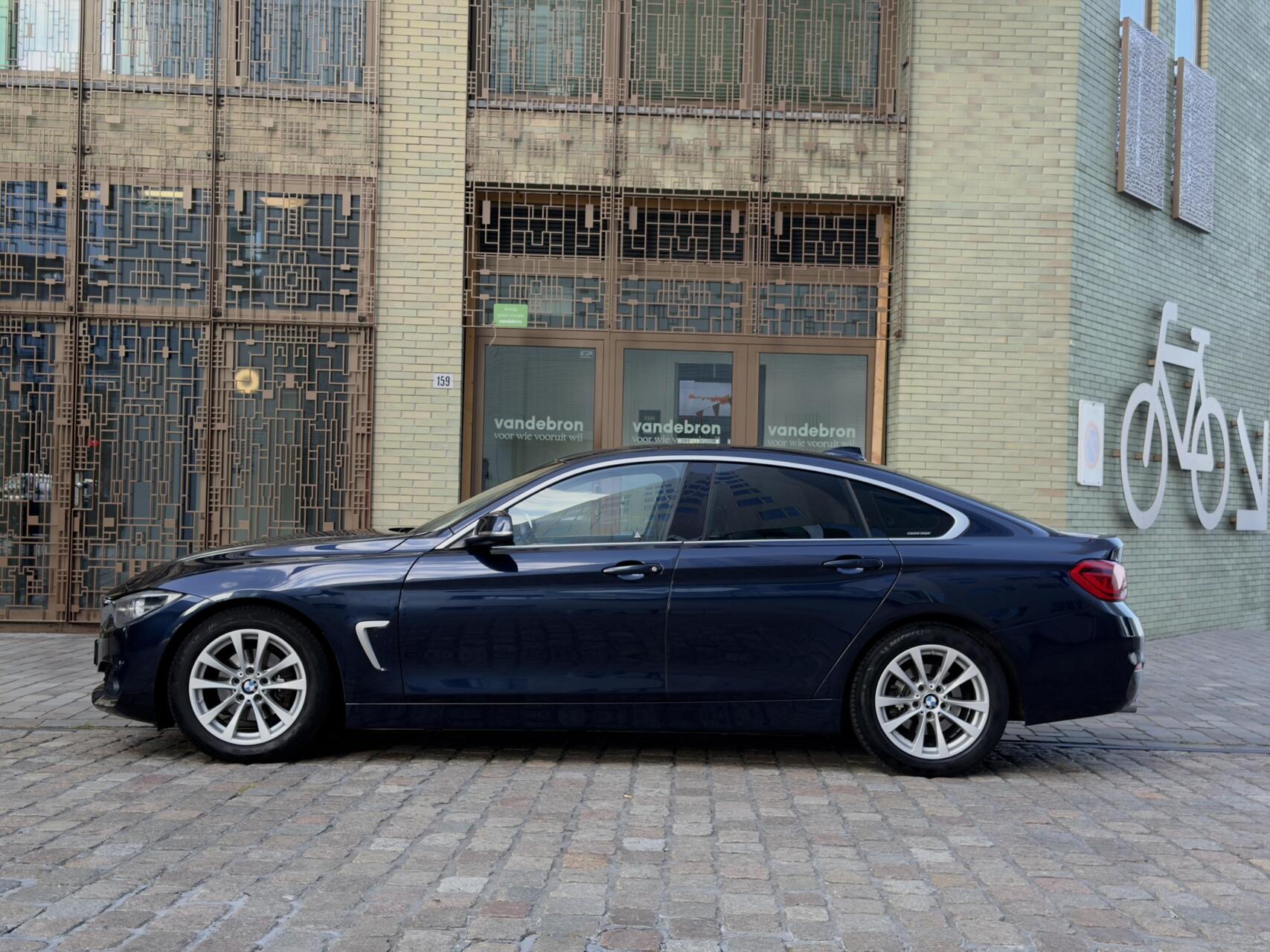 Foto van BMW 420i