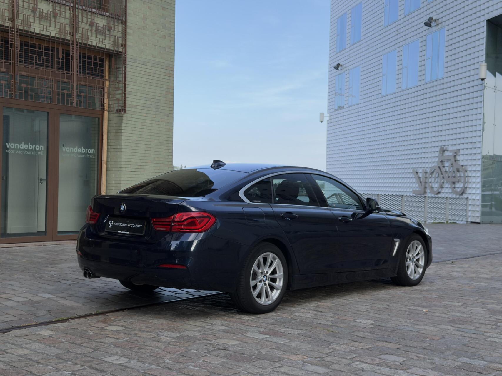 Foto van BMW 420i