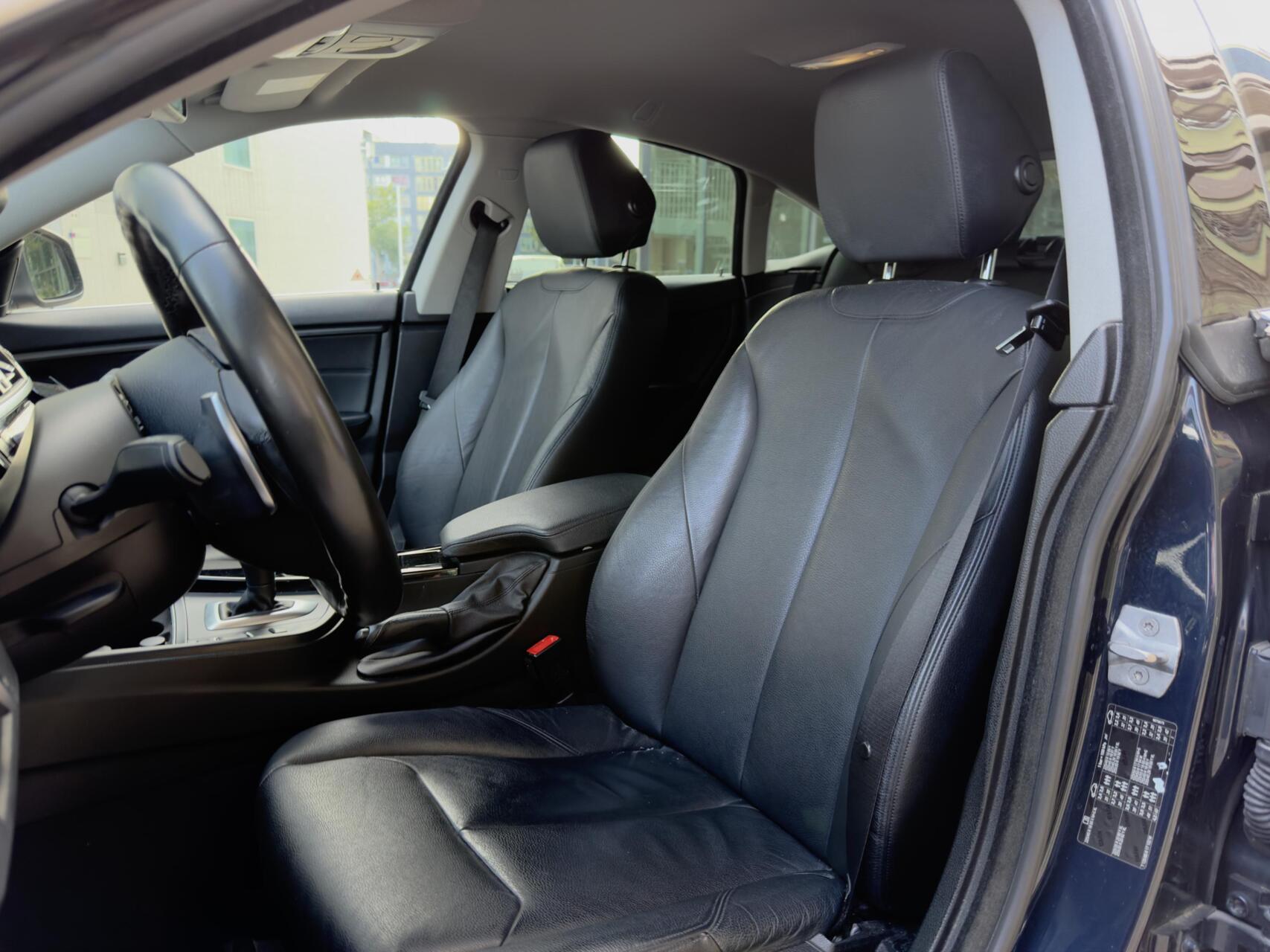 Foto van BMW 420i
