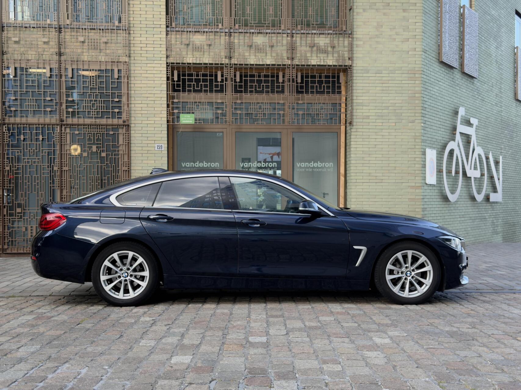 Foto van BMW 420i