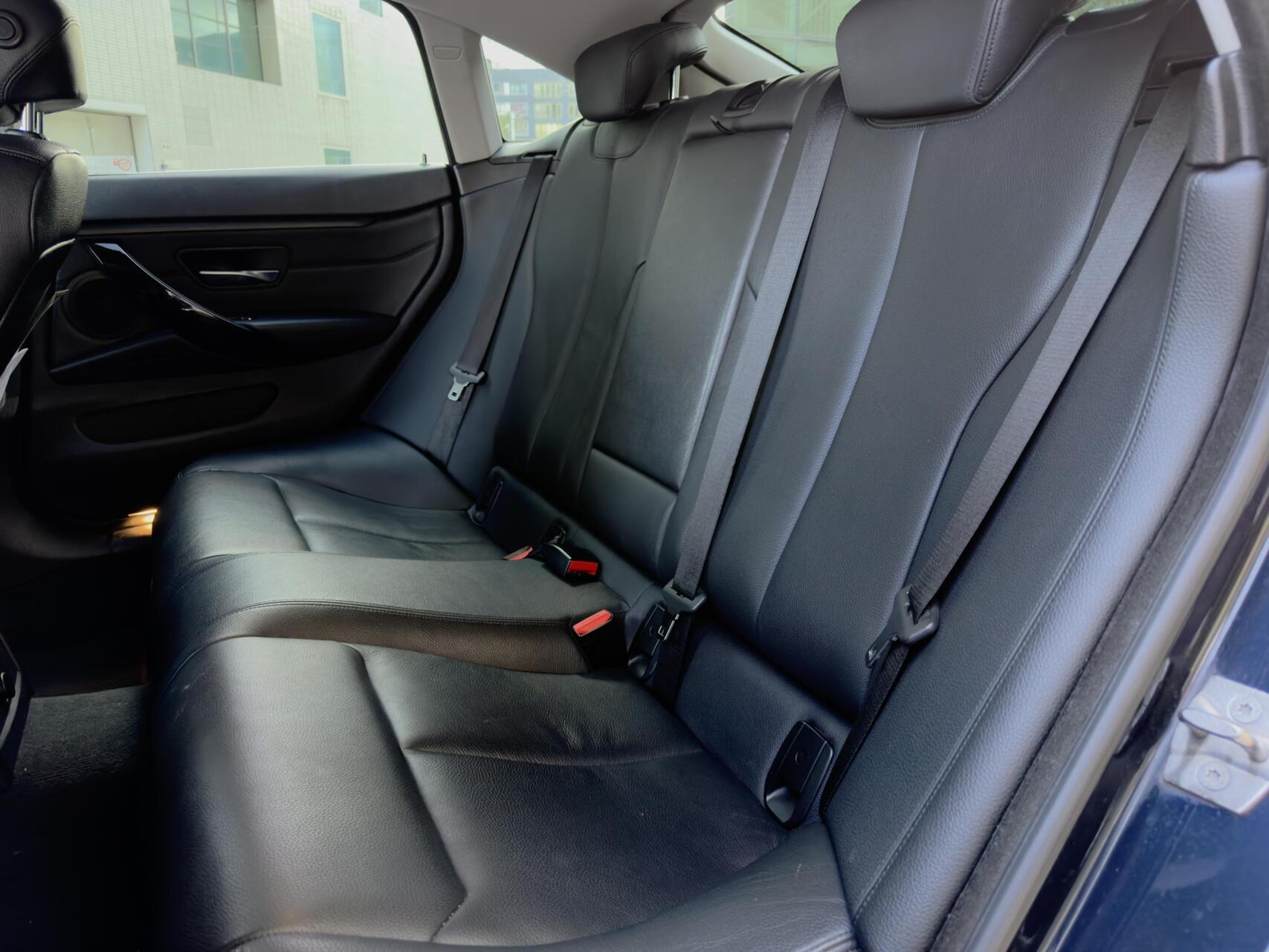 Foto van BMW 420i