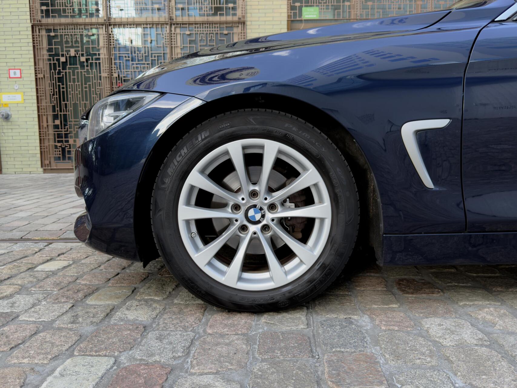 Foto van BMW 420i