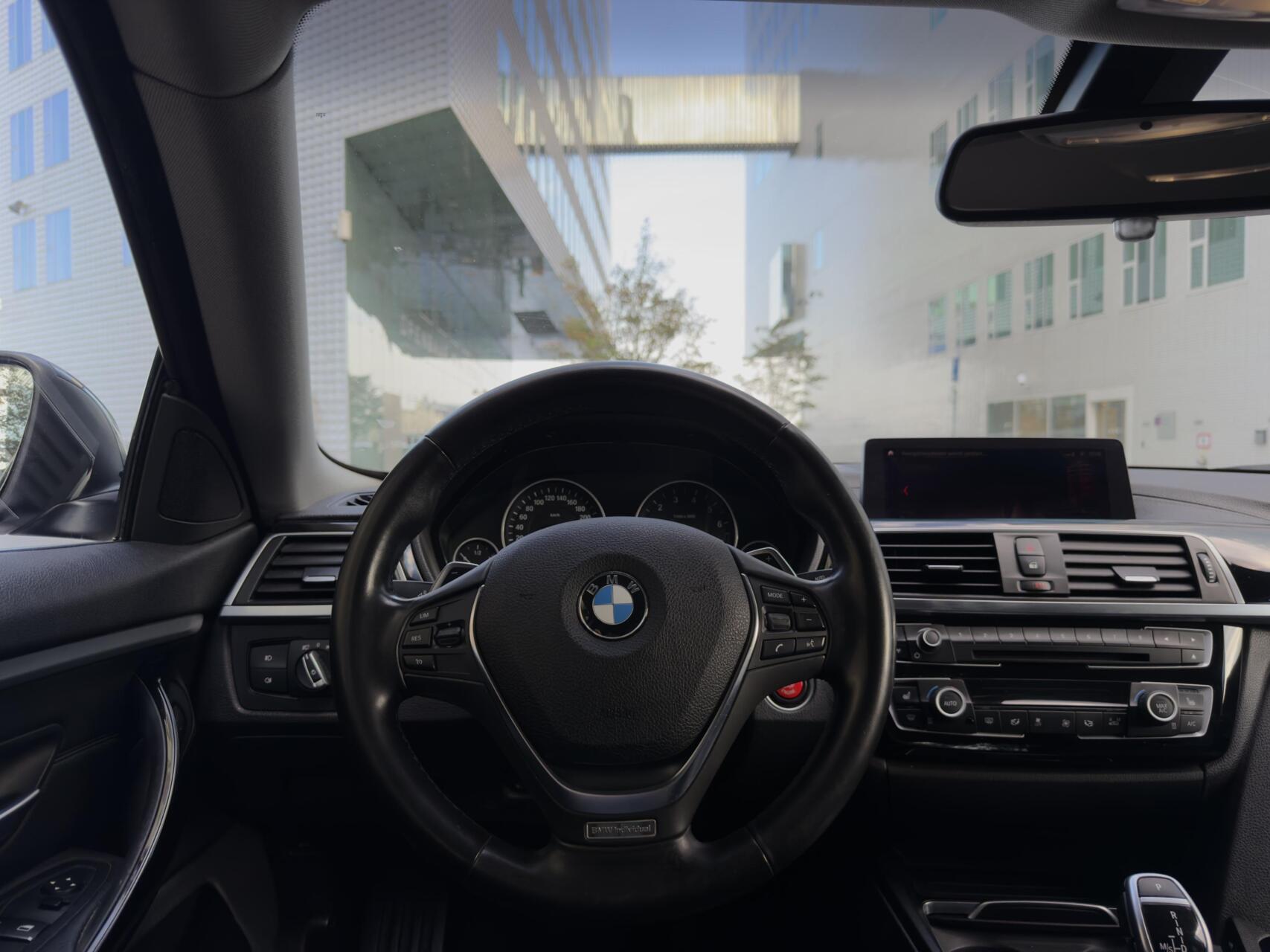 Foto van BMW 420i