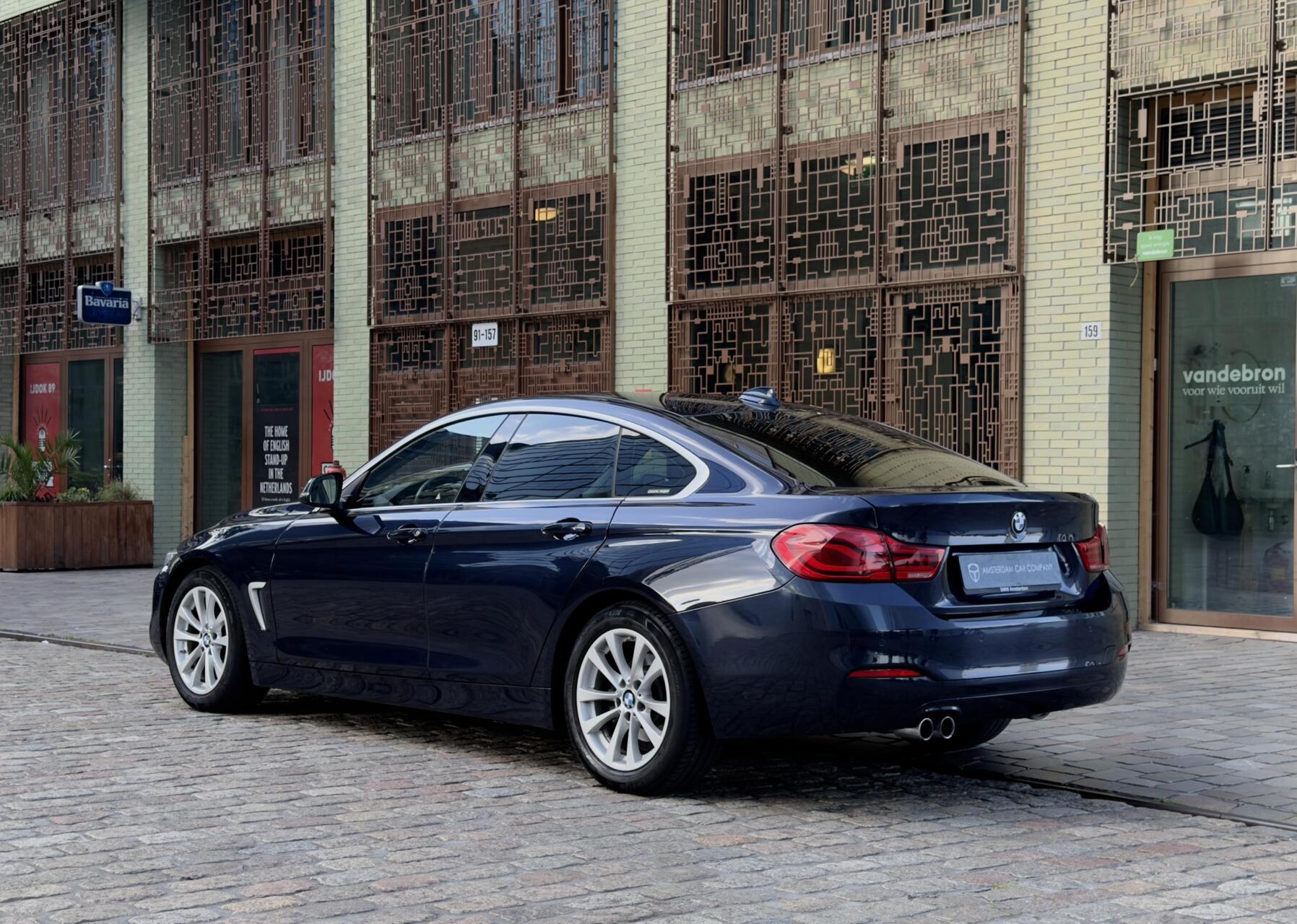 Foto van BMW 420i