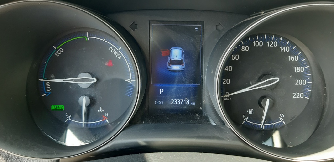 Foto van Toyota Toyota C-hr