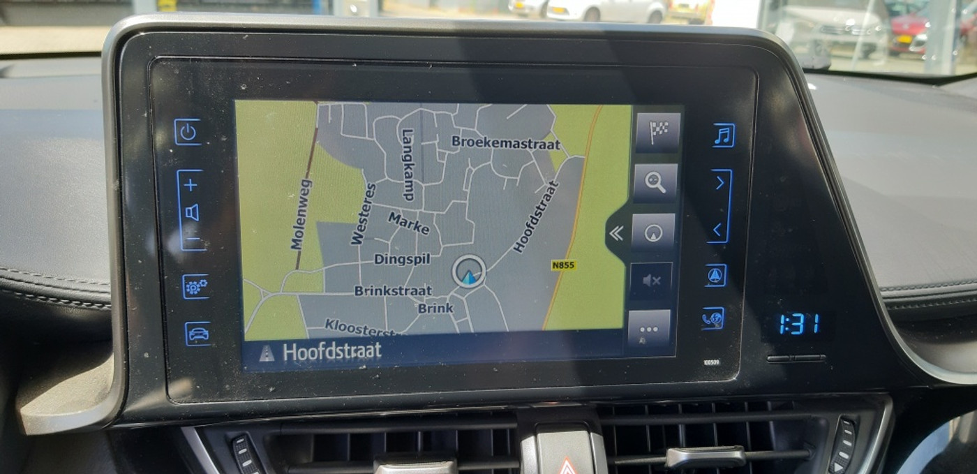 Foto van Toyota Toyota C-hr