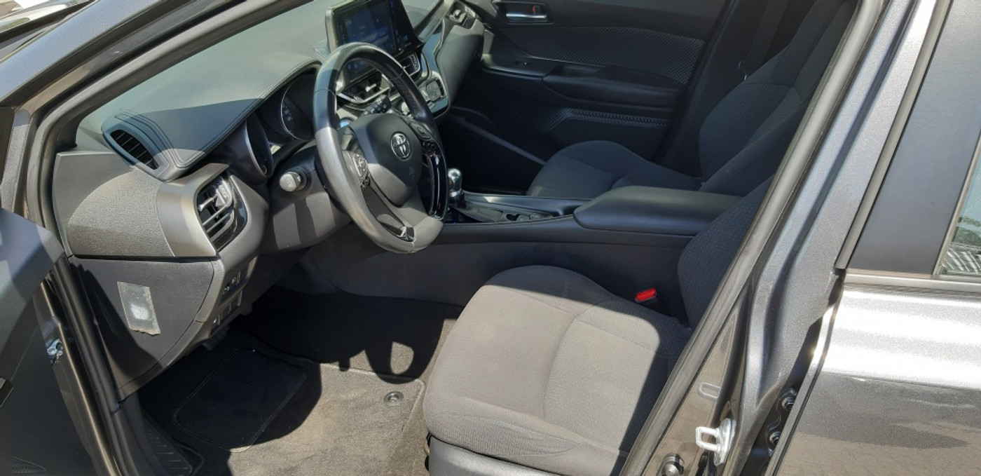 Foto van Toyota Toyota C-hr