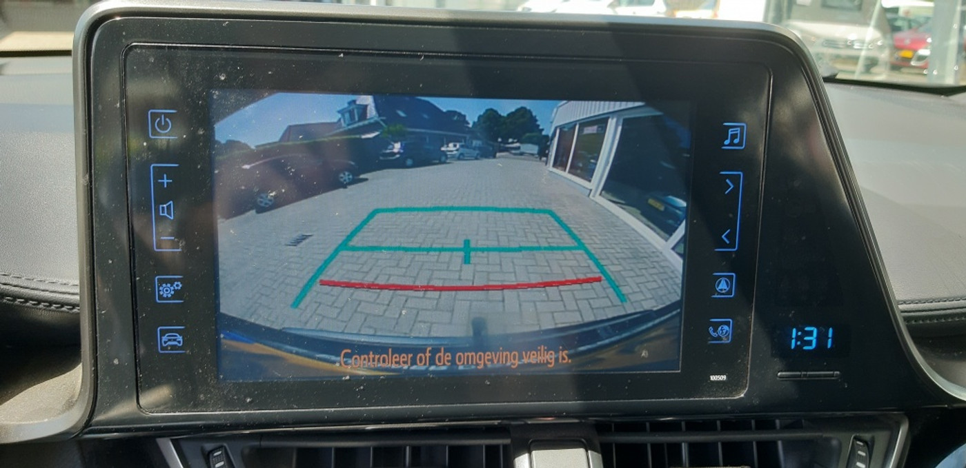 Foto van Toyota Toyota C-hr