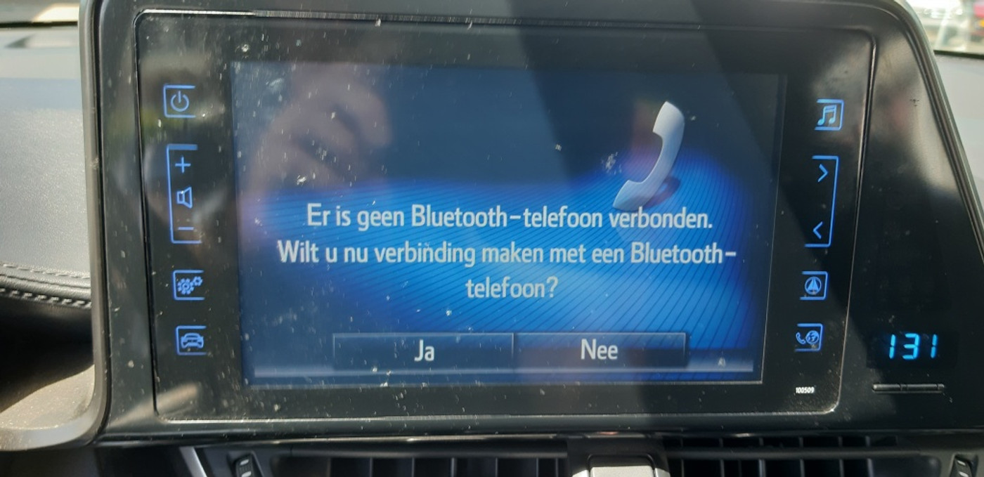 Foto van Toyota Toyota C-hr