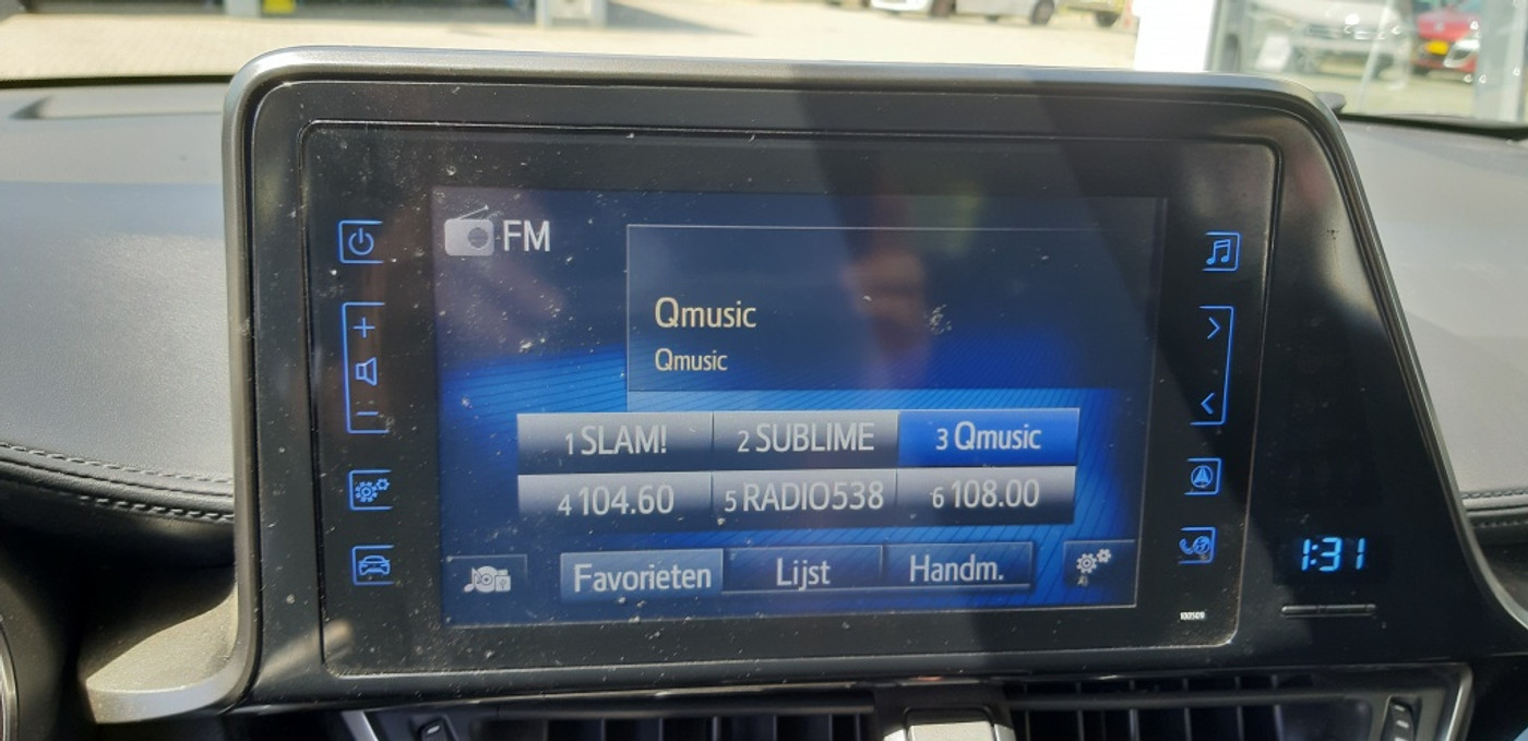 Foto van Toyota Toyota C-hr