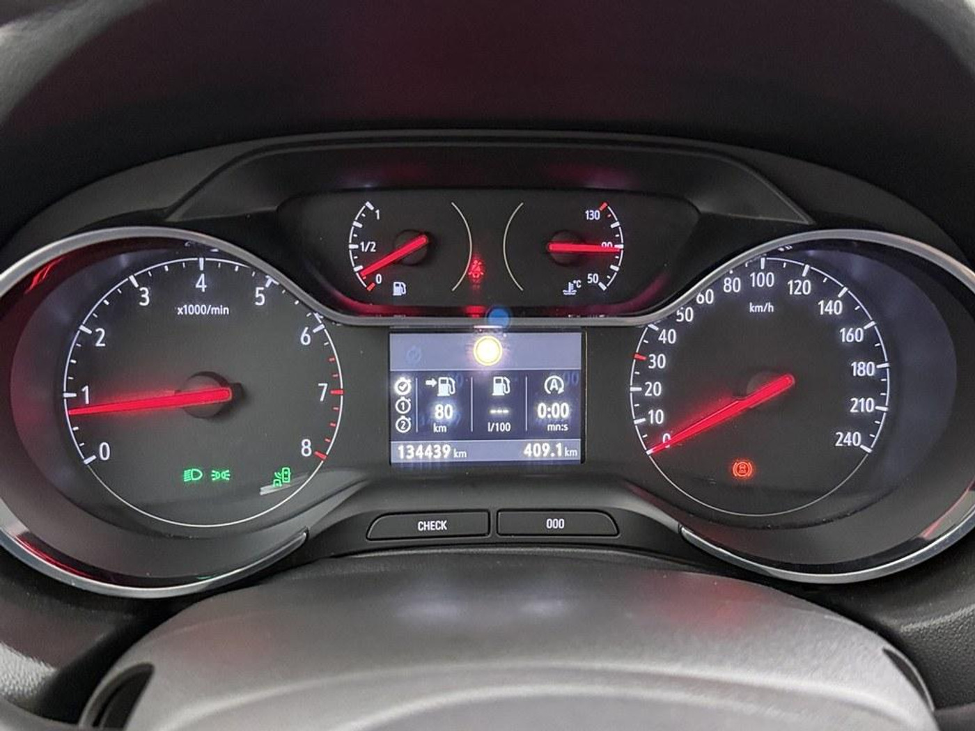 Foto van Opel Grandland X