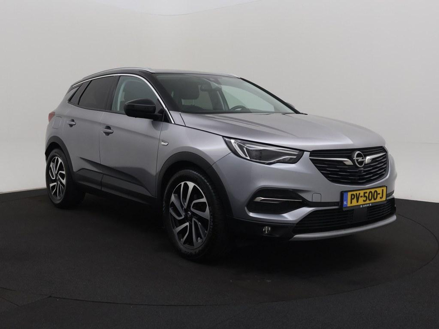 Foto van Opel Grandland X