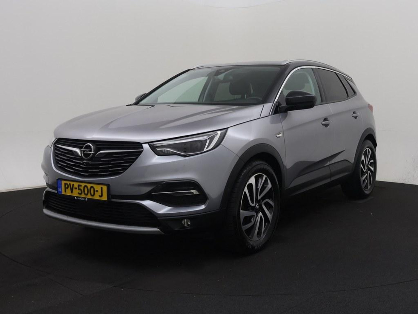 Foto van Opel Grandland X