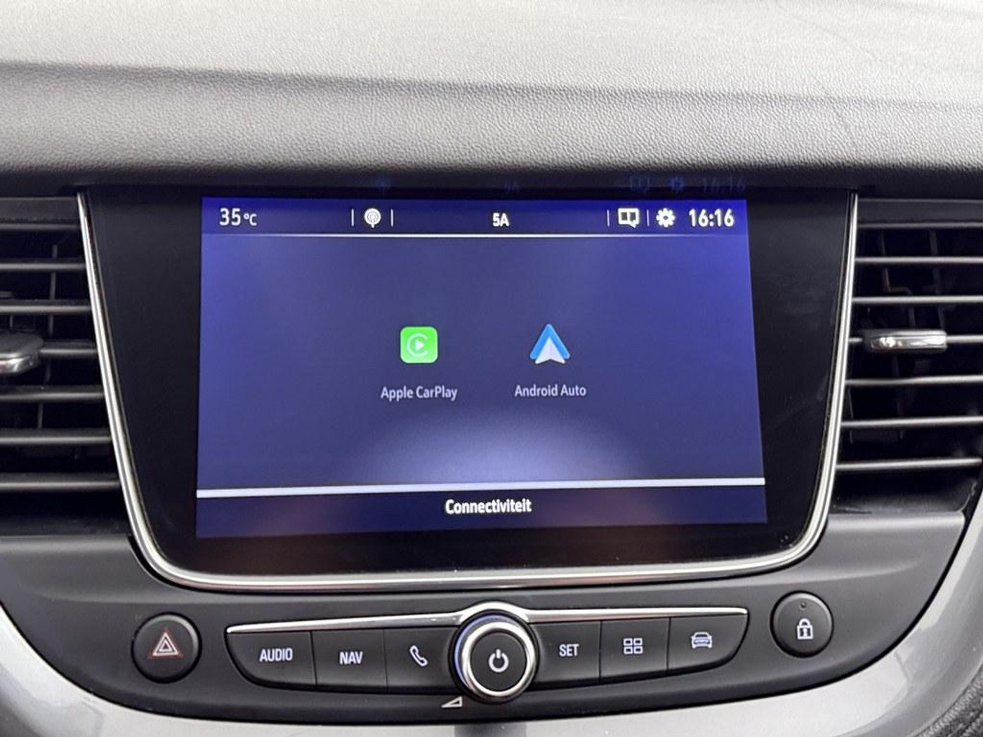 Foto van Opel Grandland X