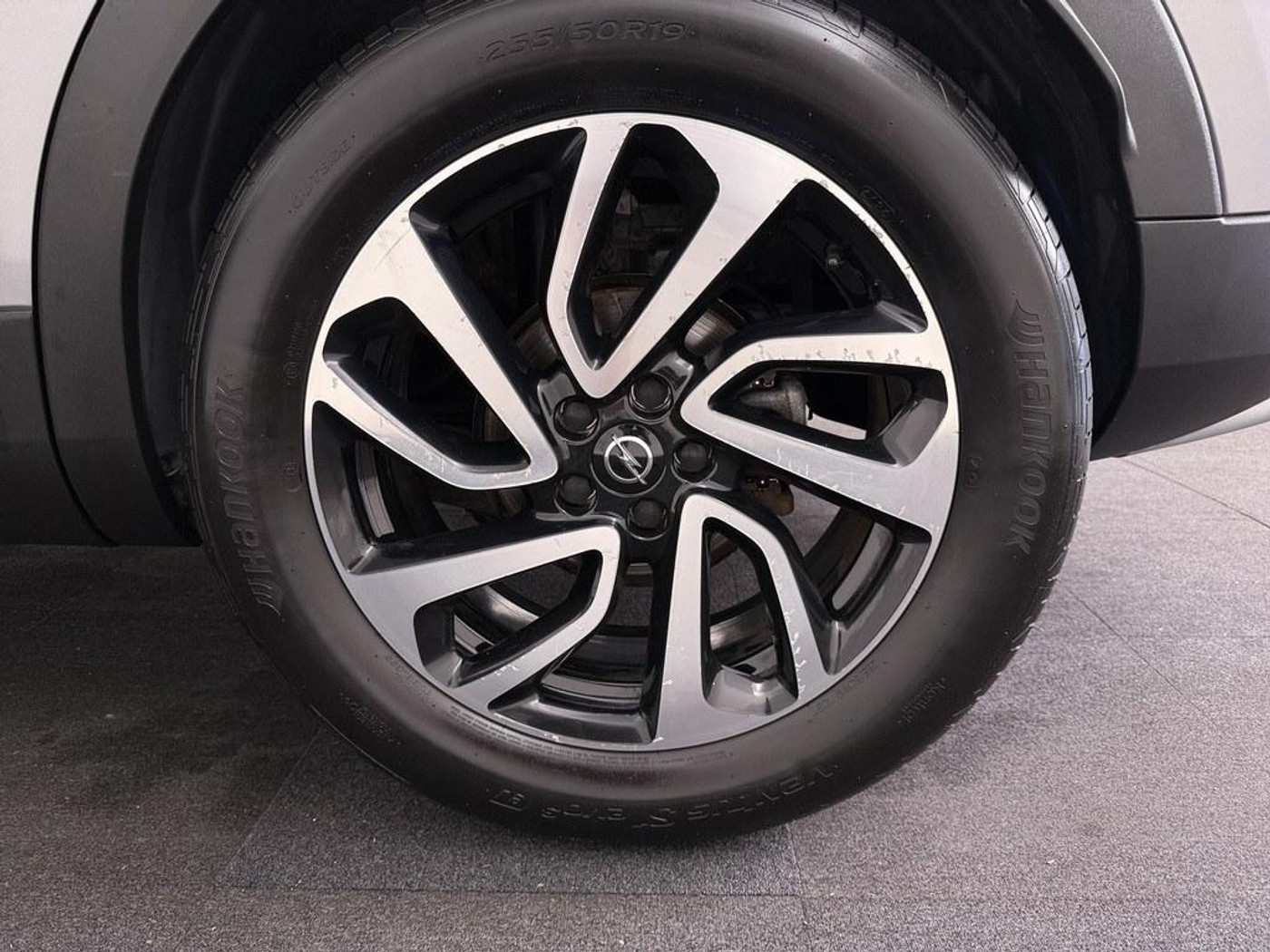 Foto van Opel Grandland X