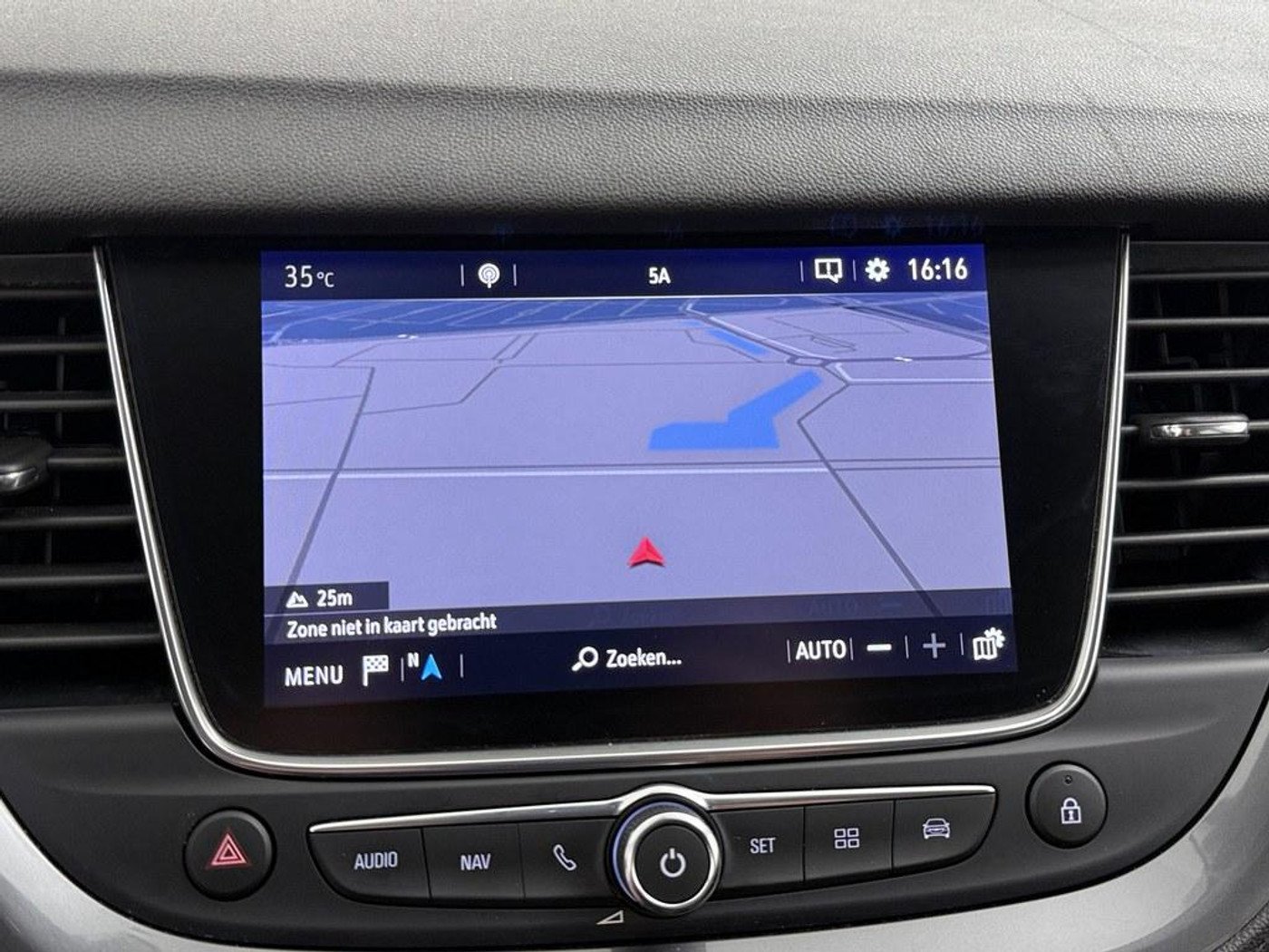Foto van Opel Grandland X