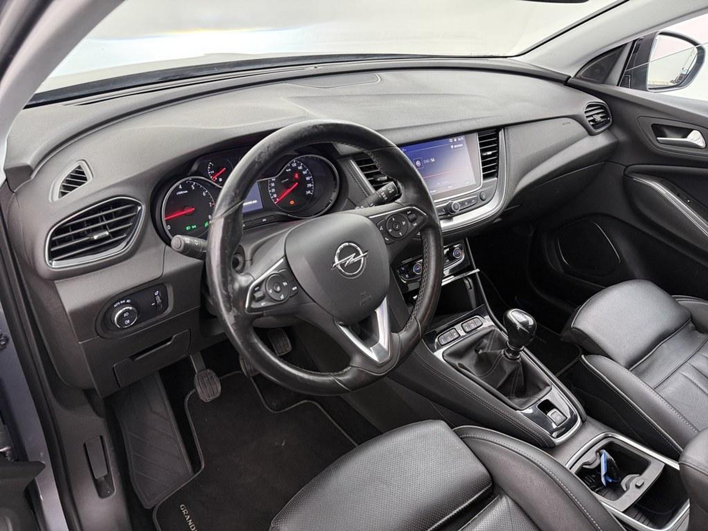 Foto van Opel Grandland X