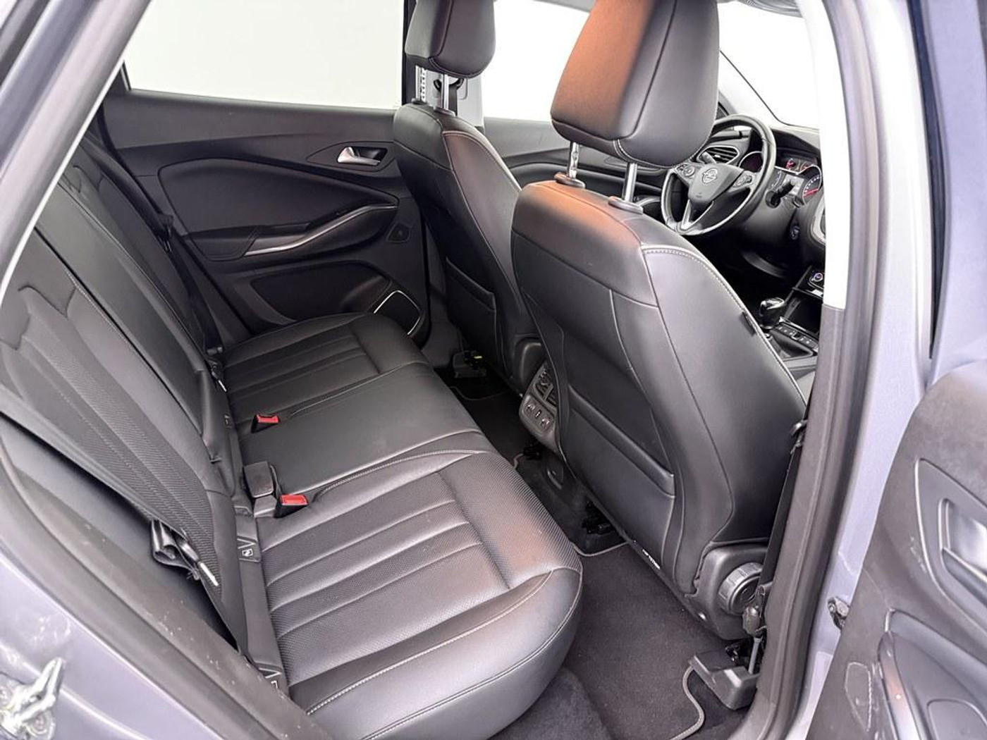 Foto van Opel Grandland X
