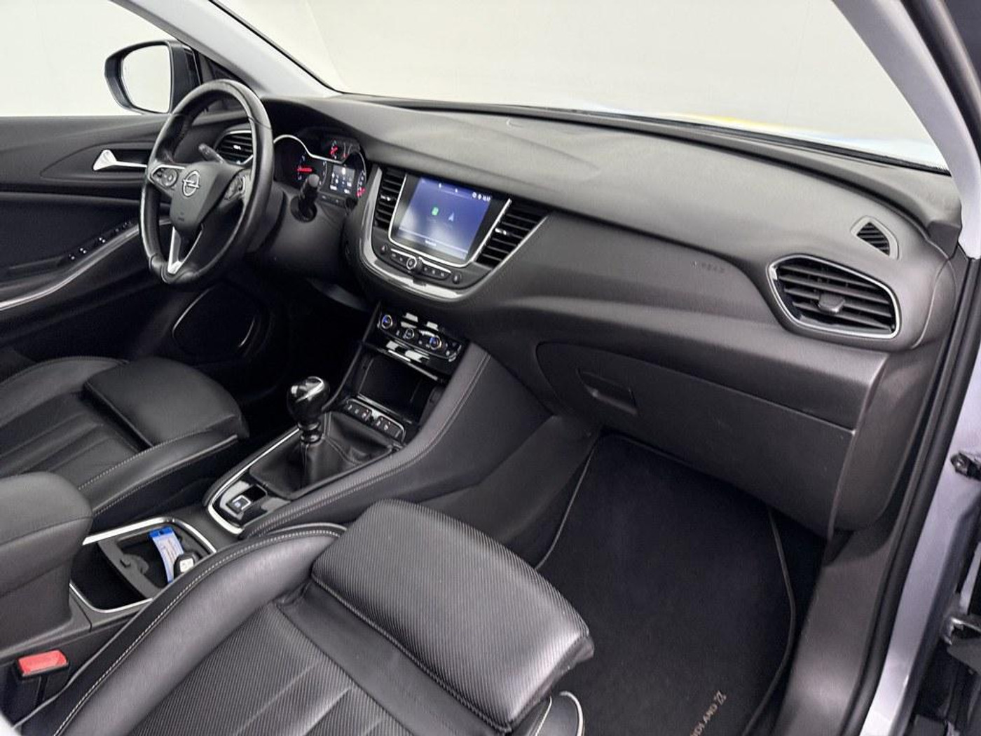 Foto van Opel Grandland X