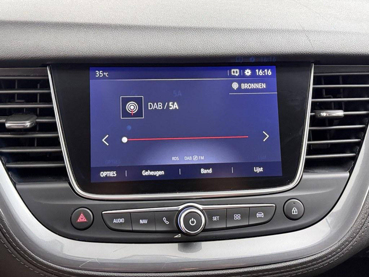 Foto van Opel Grandland X