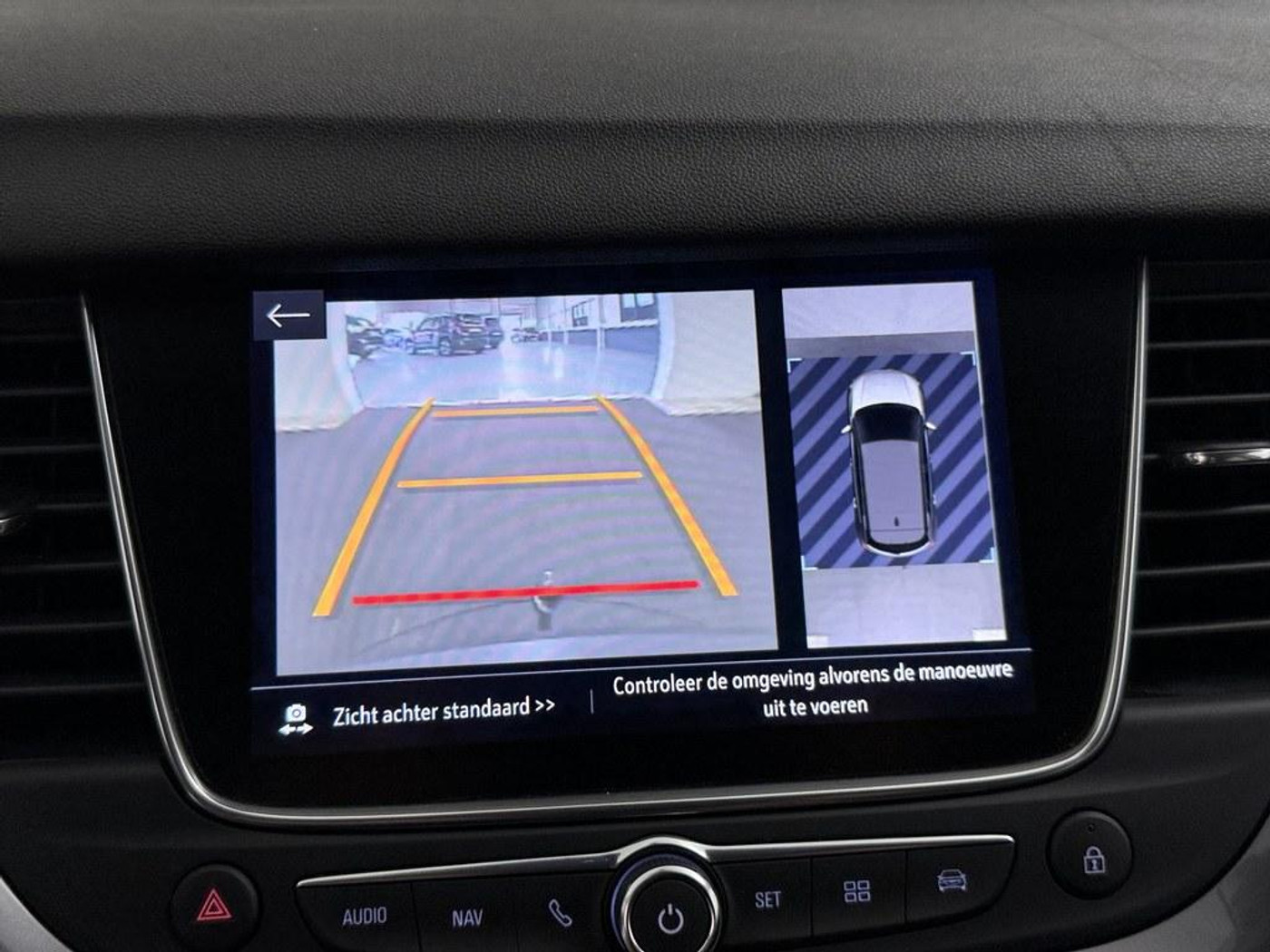 Foto van Opel Grandland X