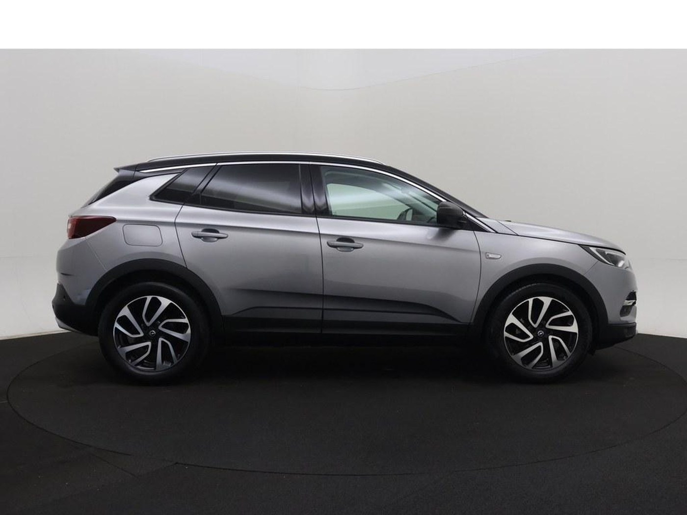 Foto van Opel Grandland X
